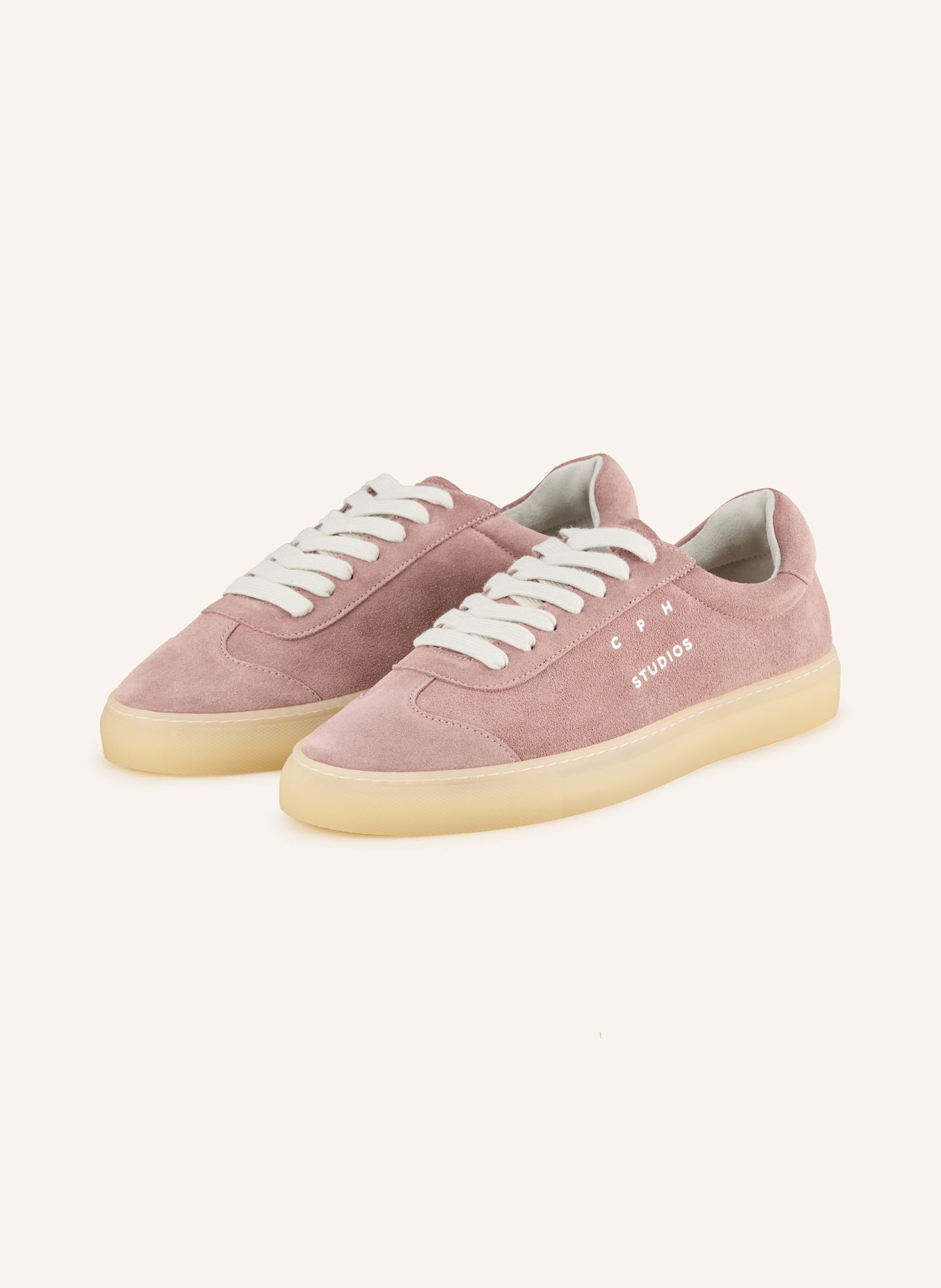COPENHAGEN Sneaker CPH433: ROSÉ