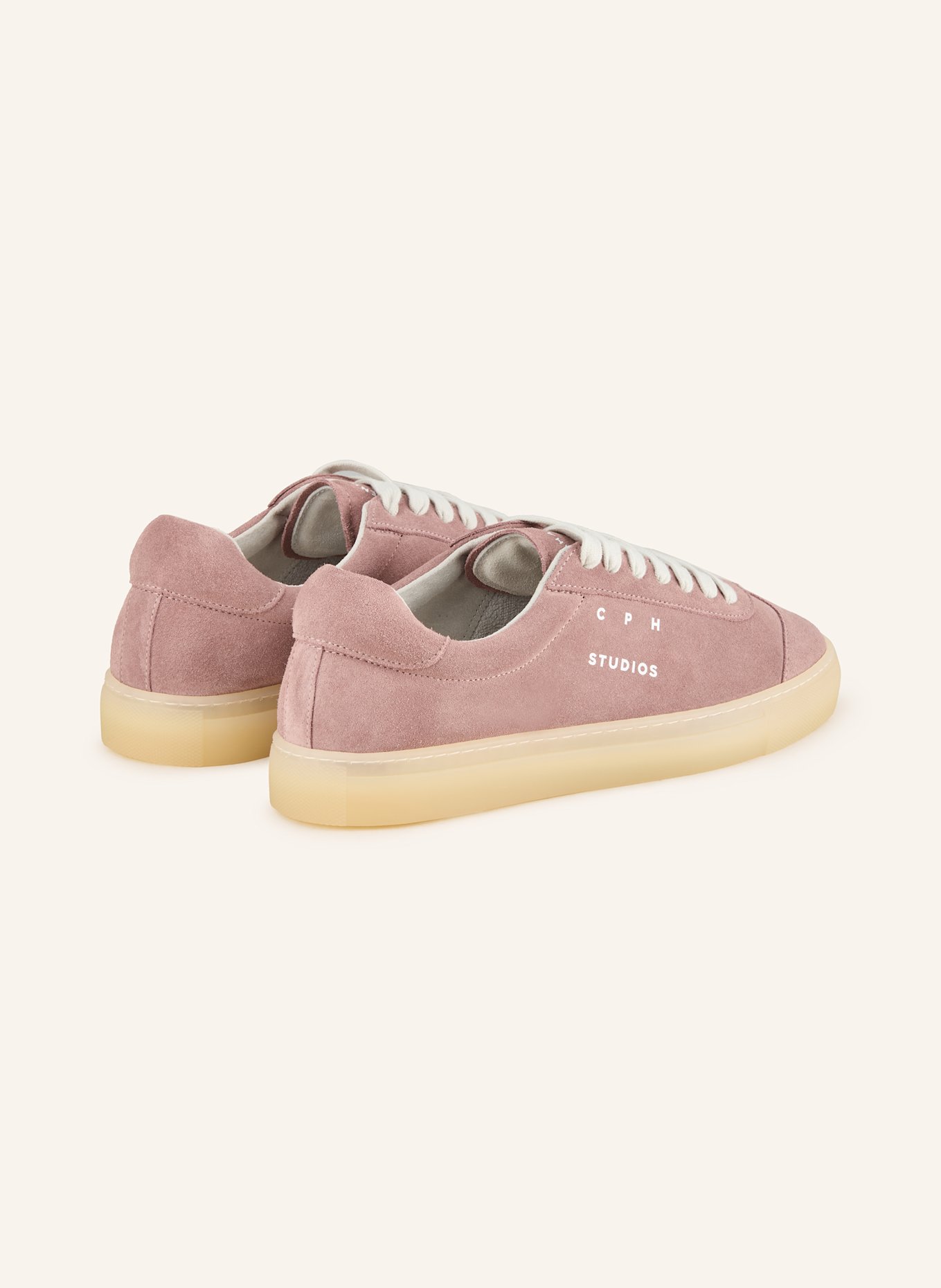 COPENHAGEN Sneaker CPH433: ROSÉ