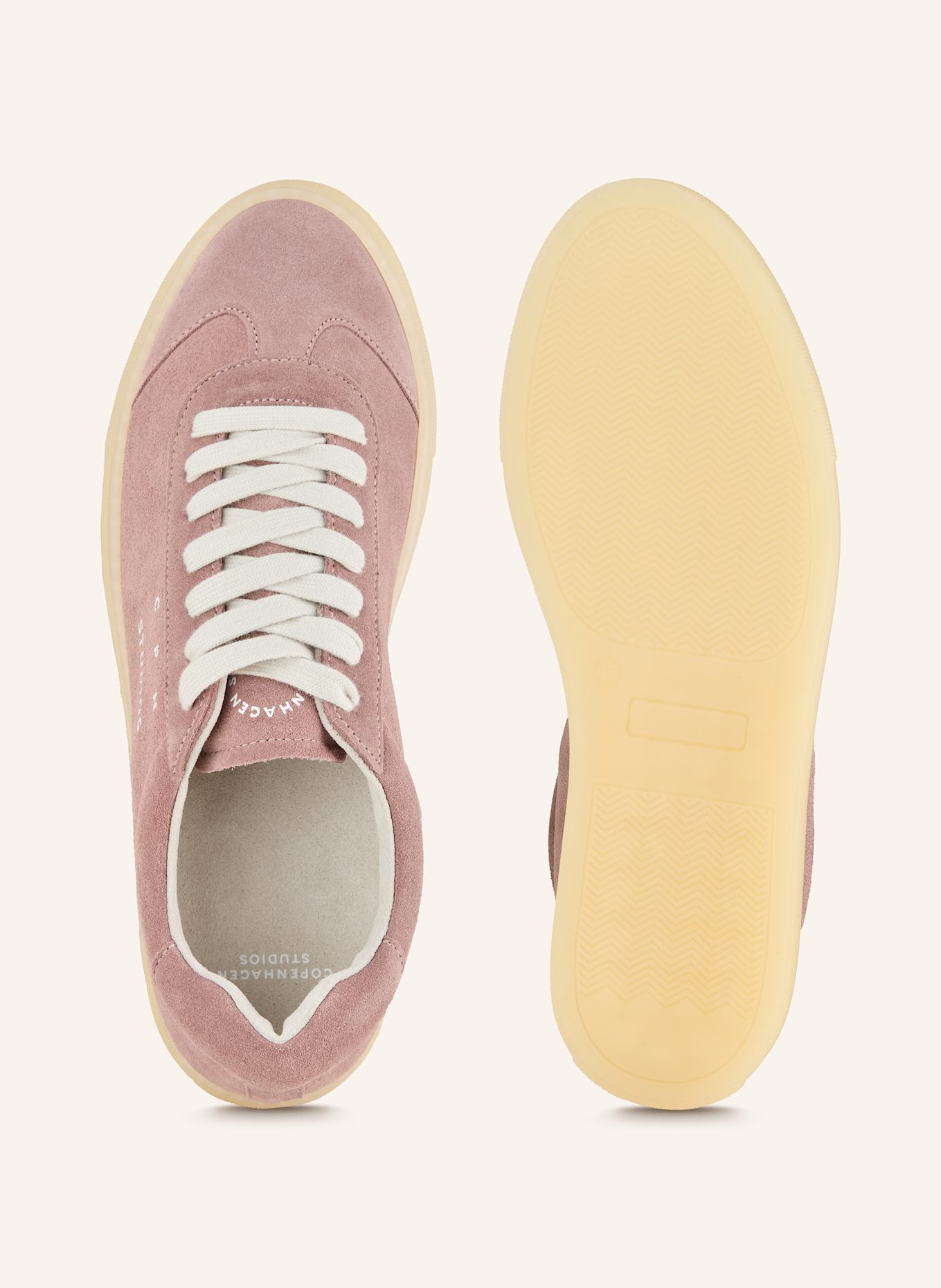 COPENHAGEN Sneaker CPH433: ROSÉ