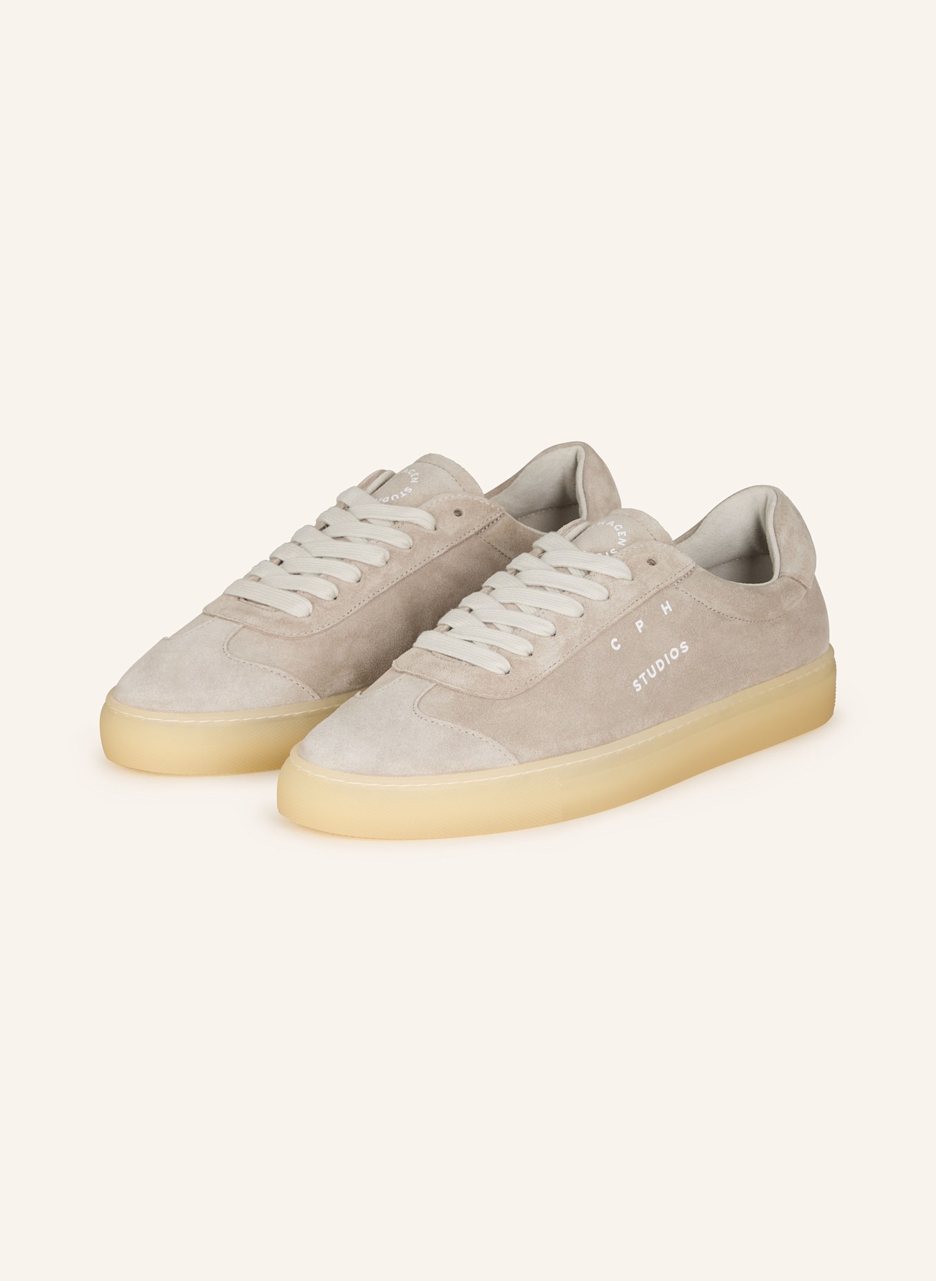 COPENHAGEN Sneaker CPH433: GRAU