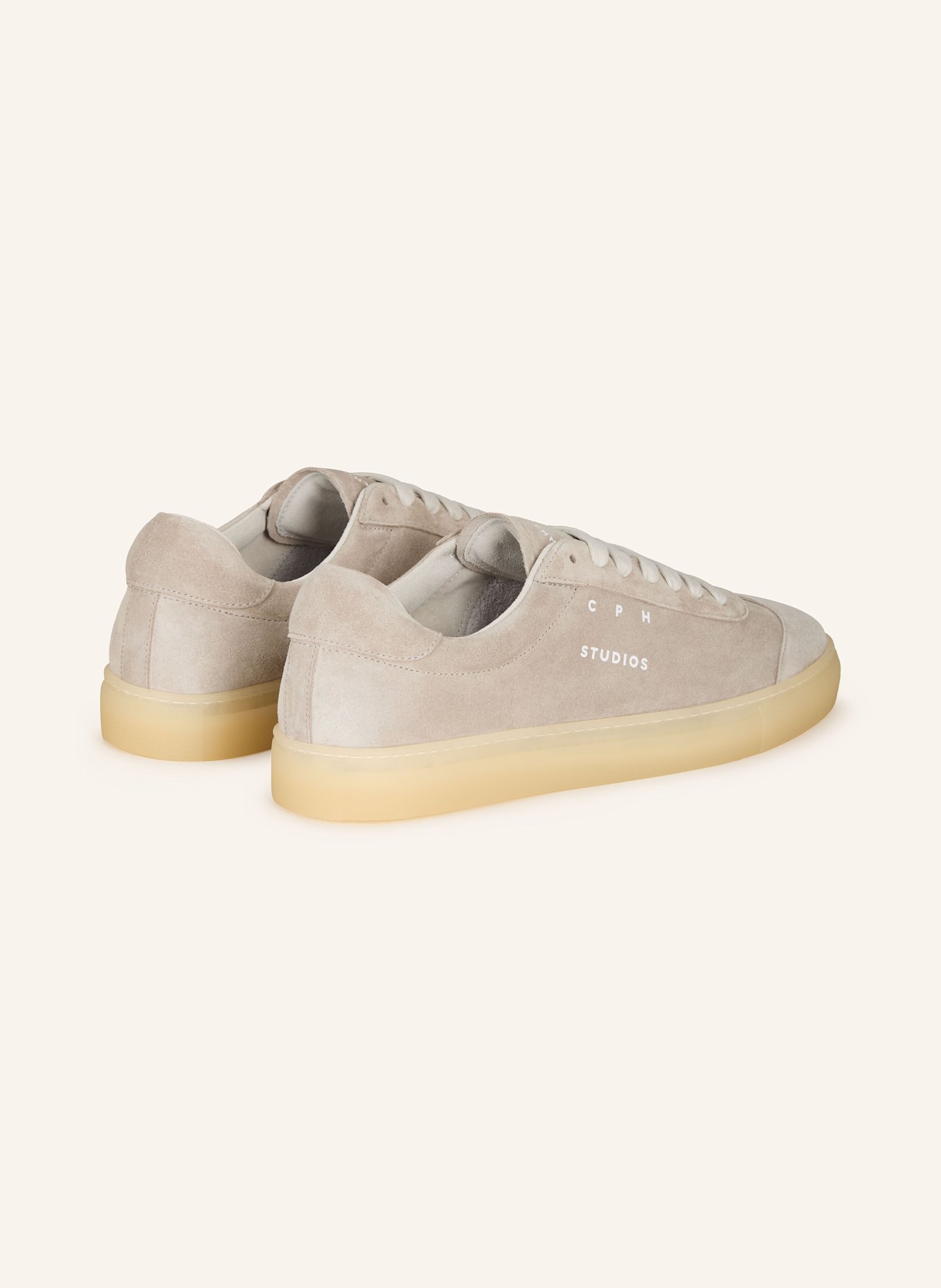 COPENHAGEN Sneaker CPH433: GRAU