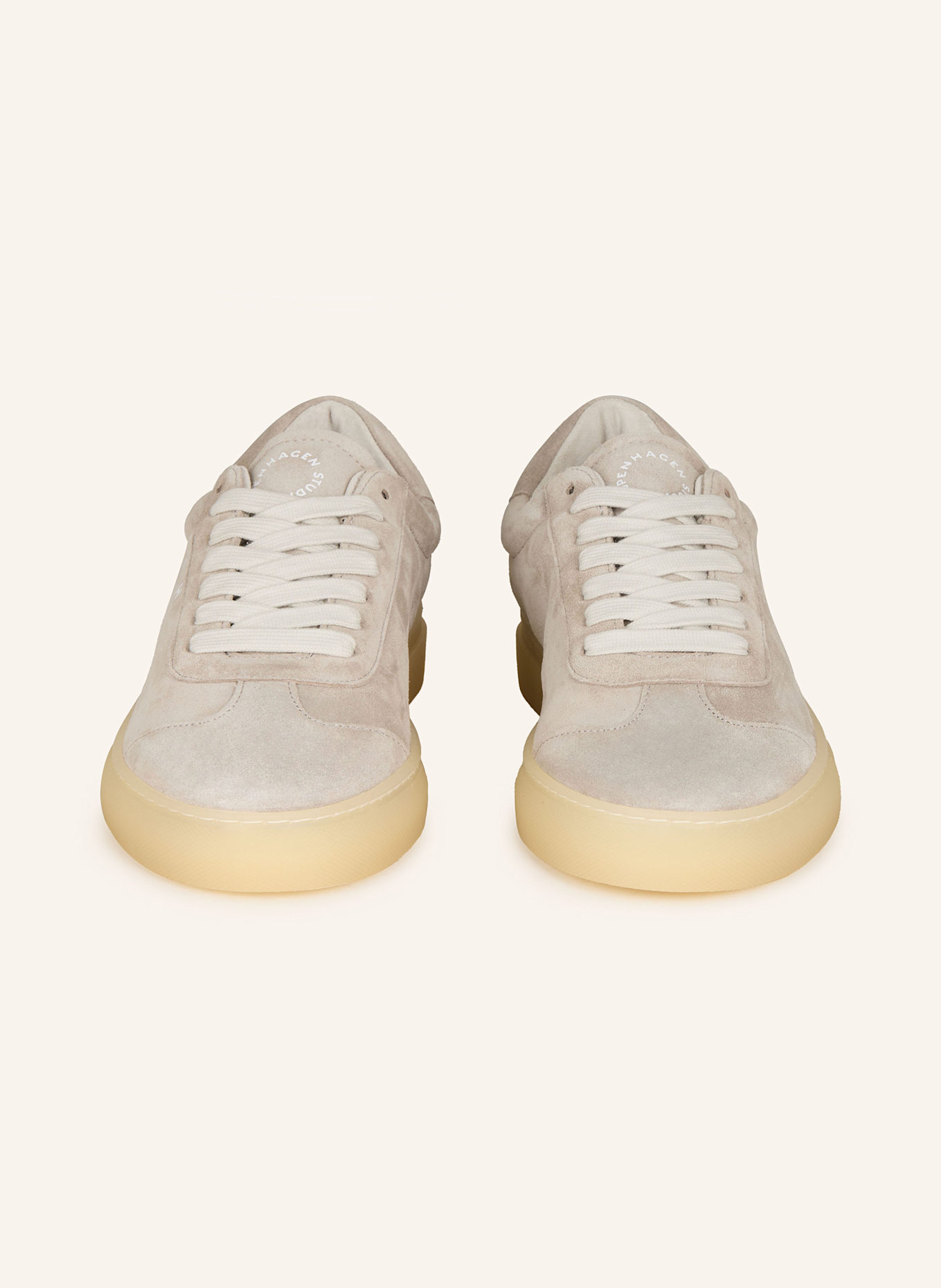 COPENHAGEN Sneaker CPH433: GRAU