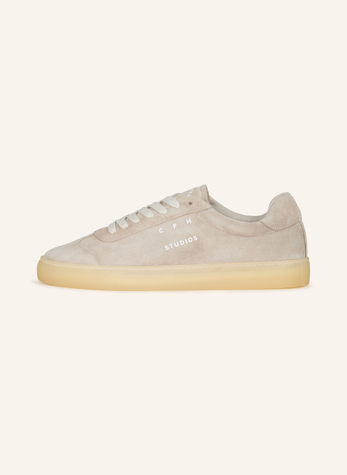 COPENHAGEN Sneaker CPH433: GRAU