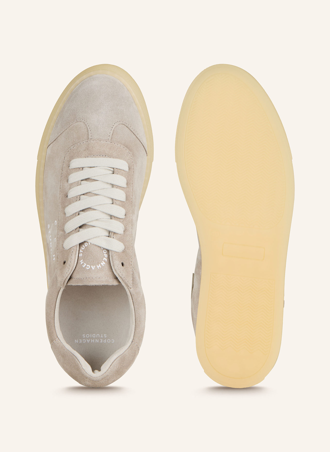 COPENHAGEN Sneaker CPH433: GRAU