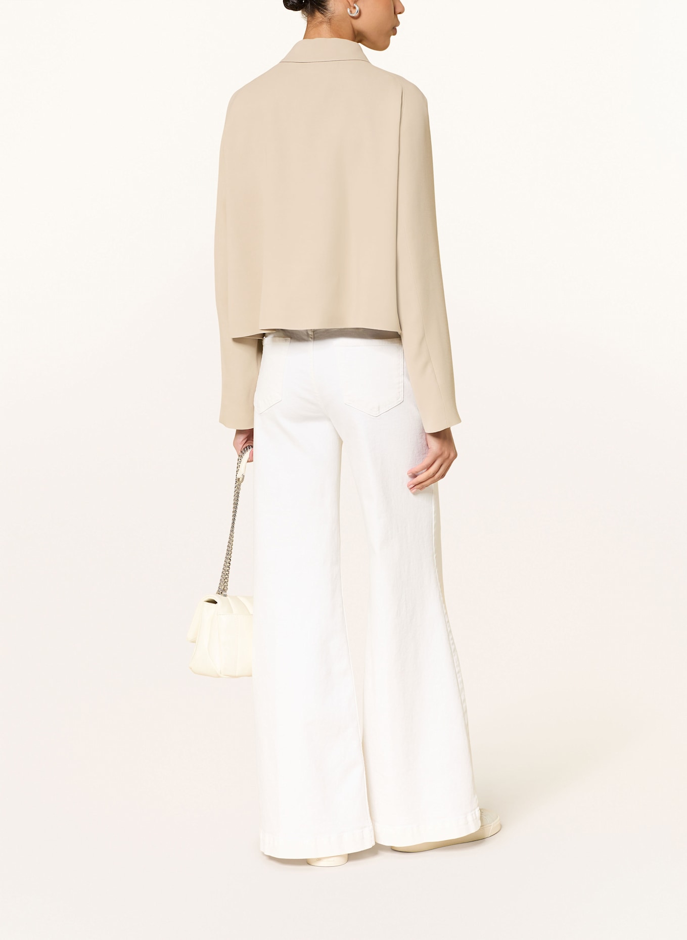 BOSS Jacke JANDERA: BEIGE