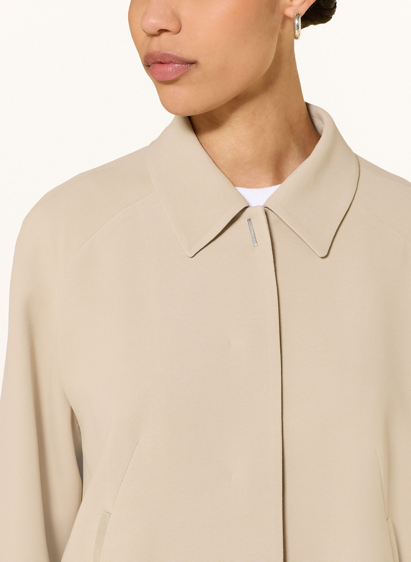 BOSS Jacke JANDERA: BEIGE