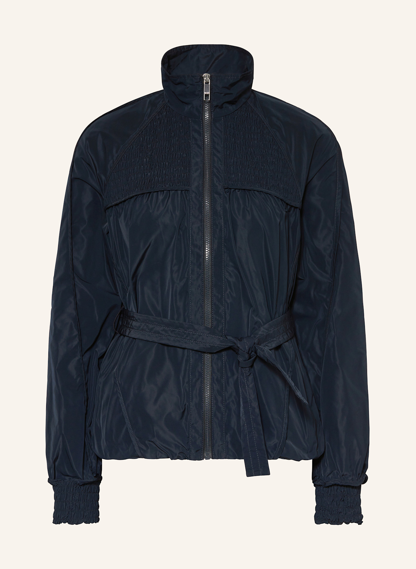 BOSS Funktionsjacke PALIPA: DUNKELBLAU