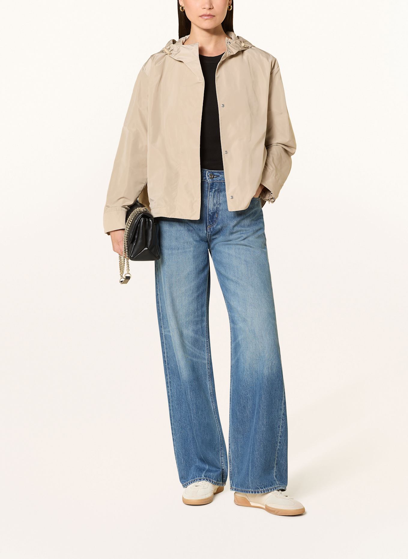 BOSS Jacke PASIRI: BEIGE