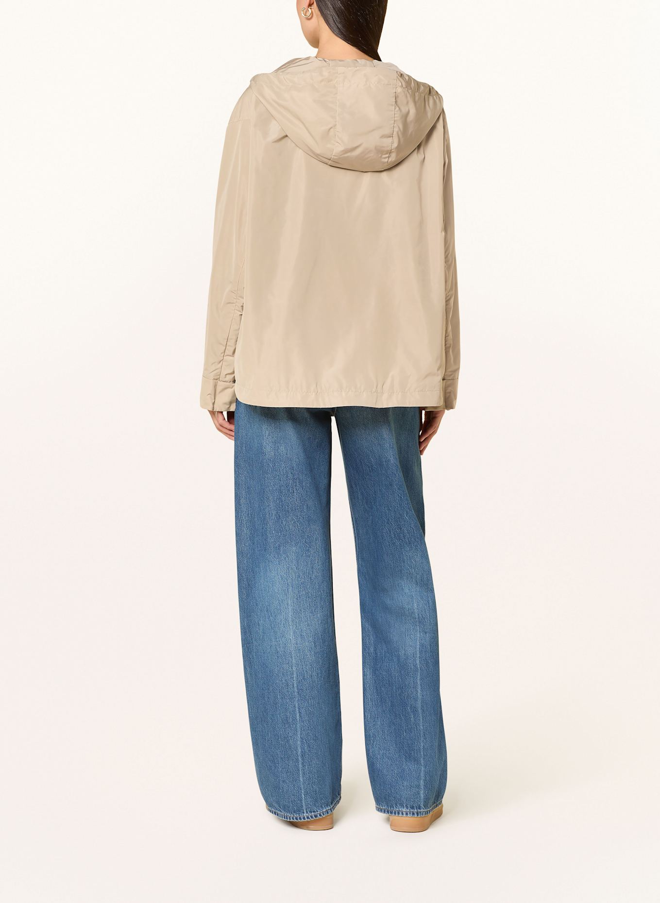 BOSS Jacke PASIRI: BEIGE