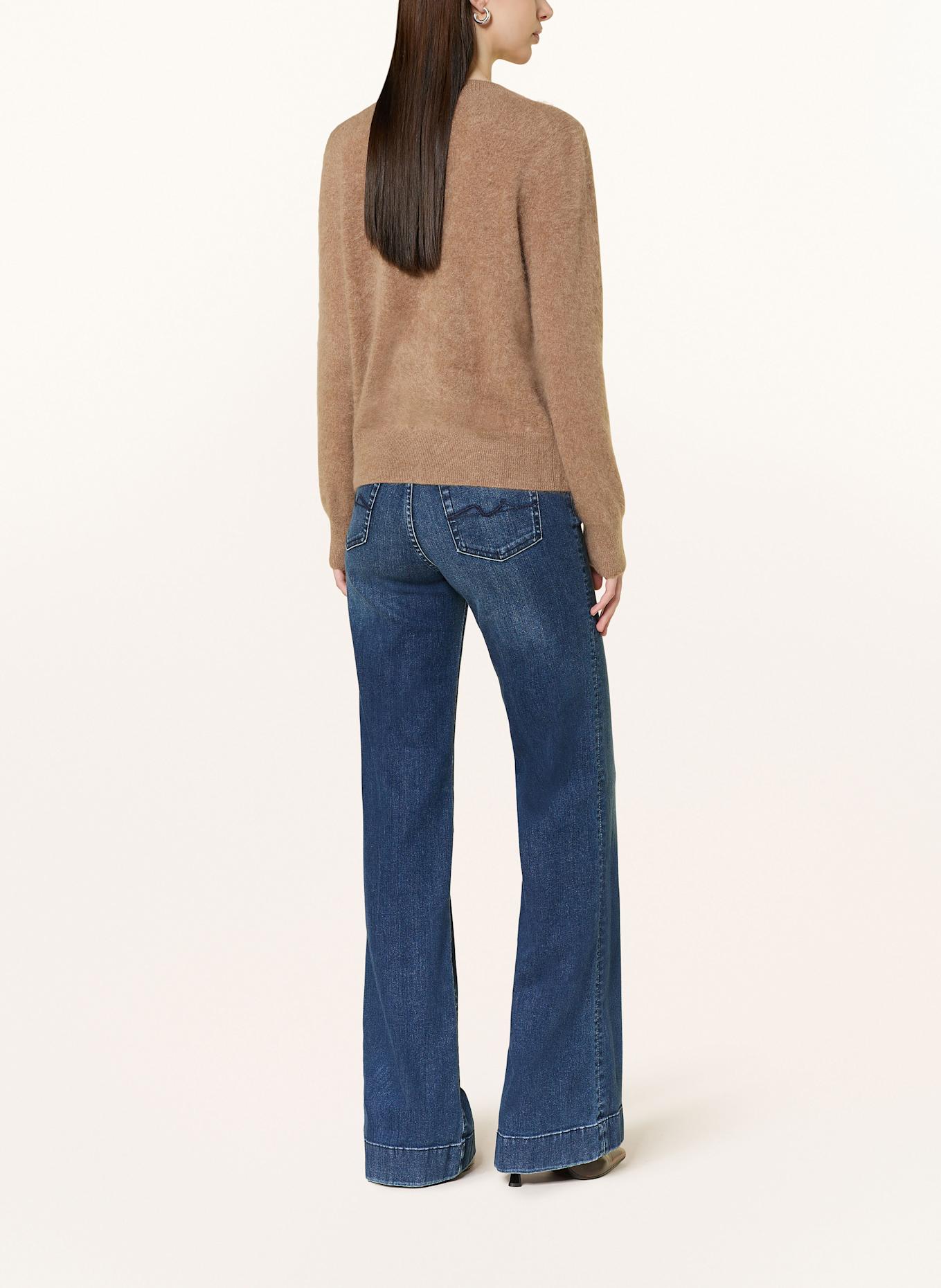 lilienfels Strickjacke aus Cashmere: CAMEL