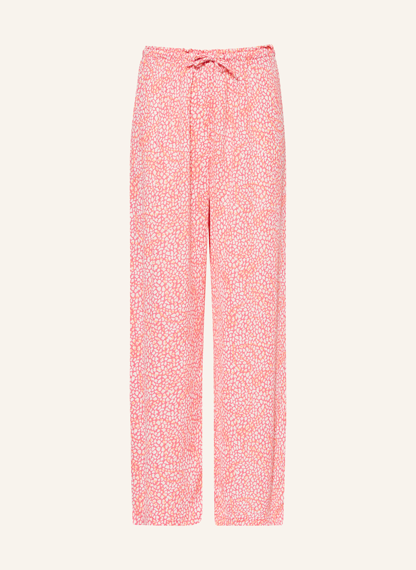 s.Oliver RED Hose: PINK/ ORANGE/ CREME