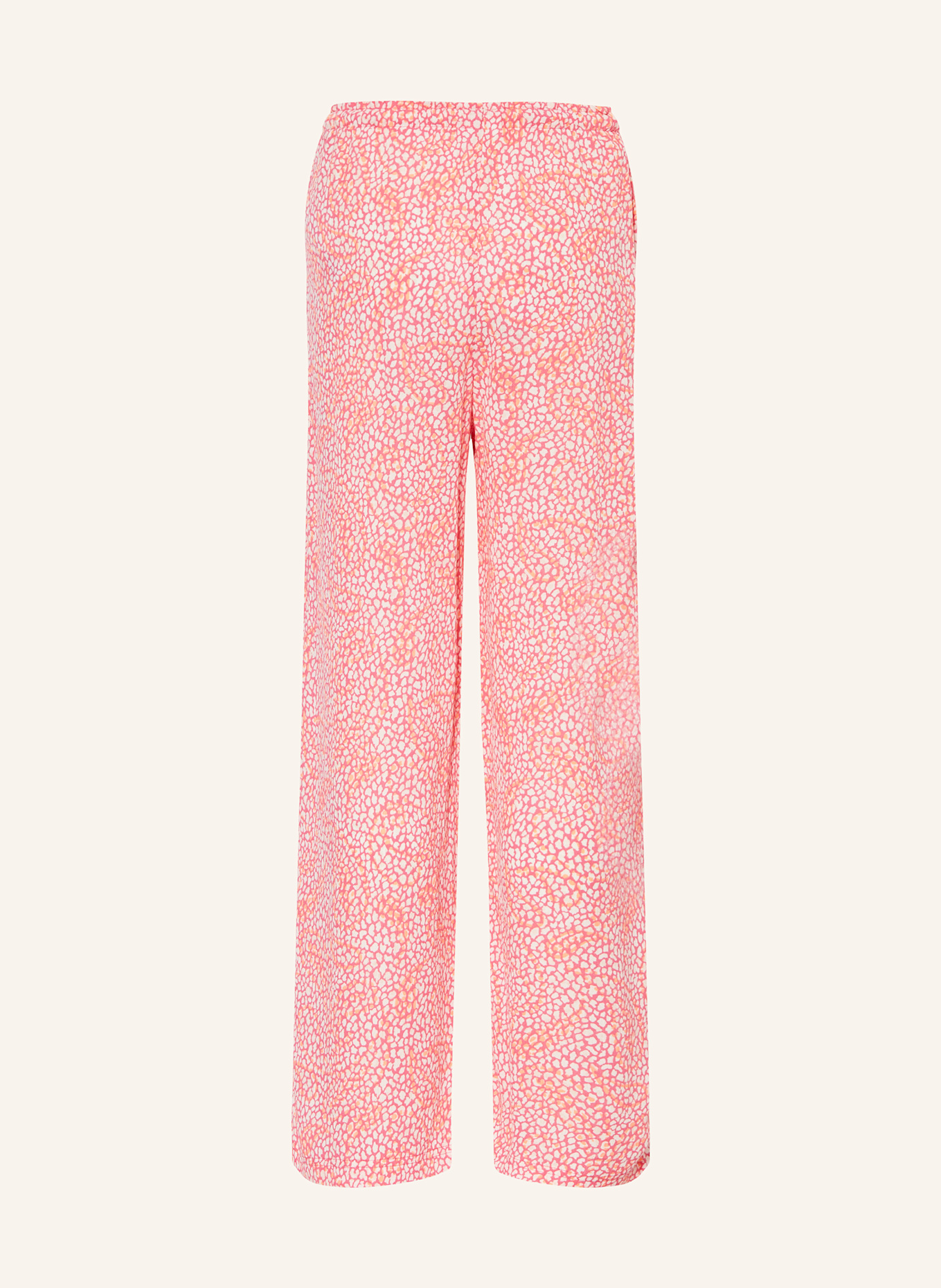 s.Oliver RED Hose: PINK/ ORANGE/ CREME