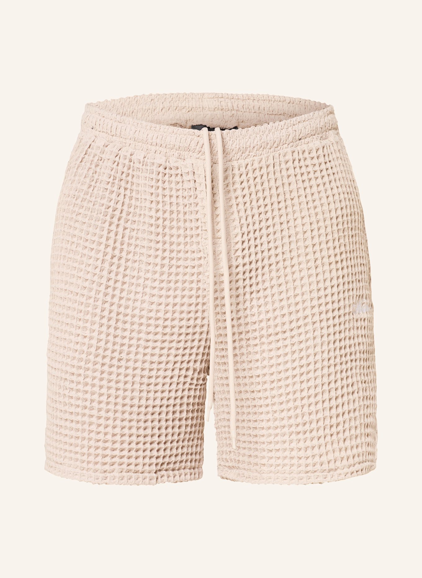 WRSTBHVR Shorts WAFA: BEIGE