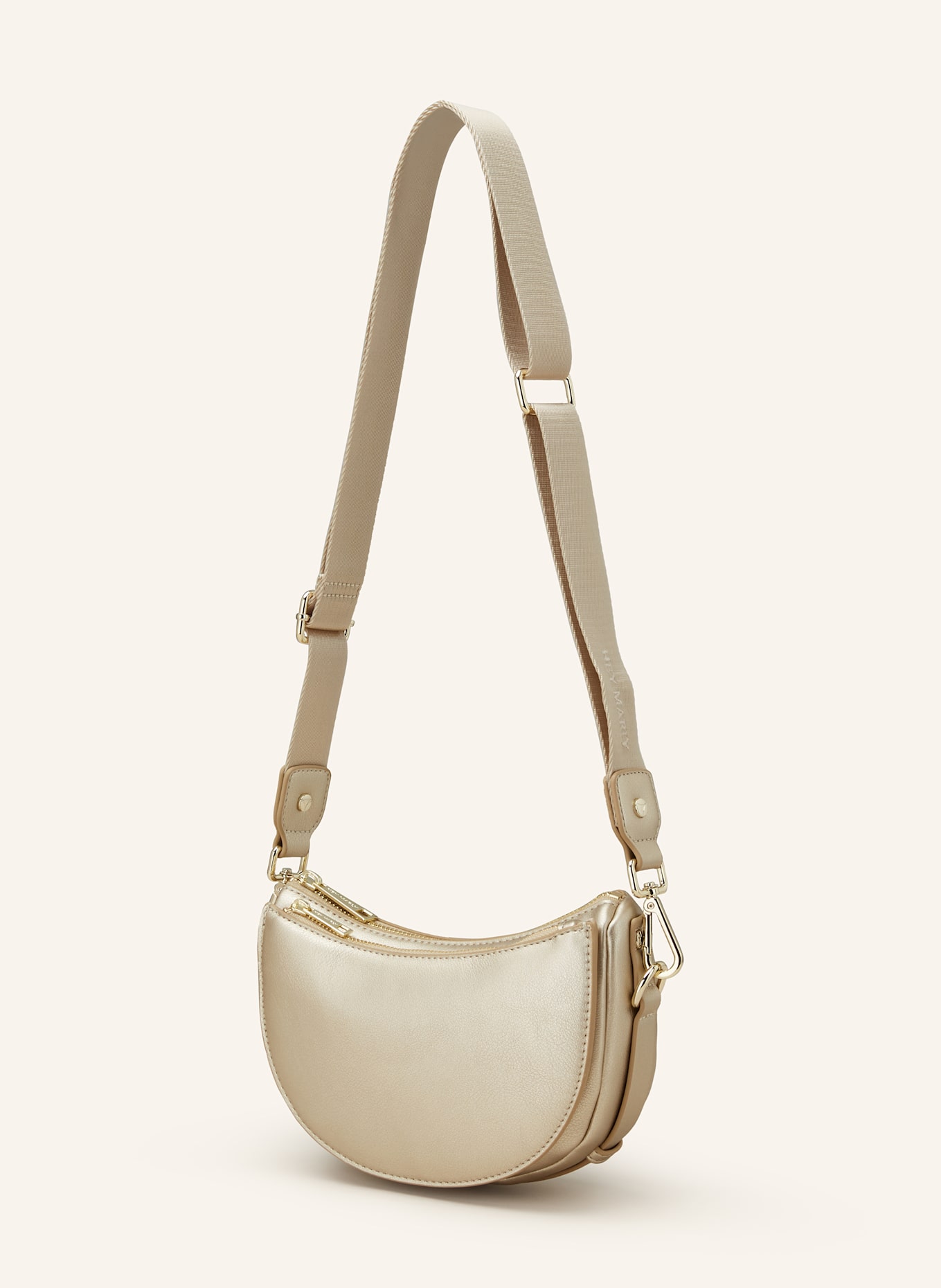 HEY MARLY Umhängetasche SPORTSY SISTER: GOLD