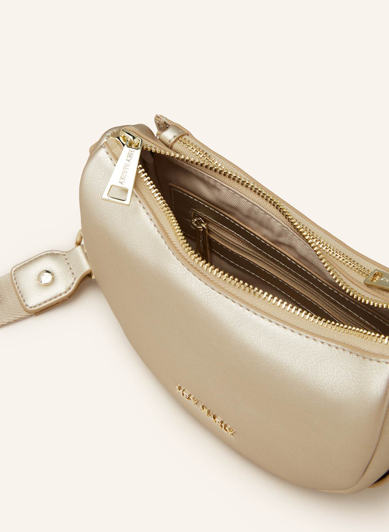 HEY MARLY Umhängetasche SPORTSY SISTER: GOLD