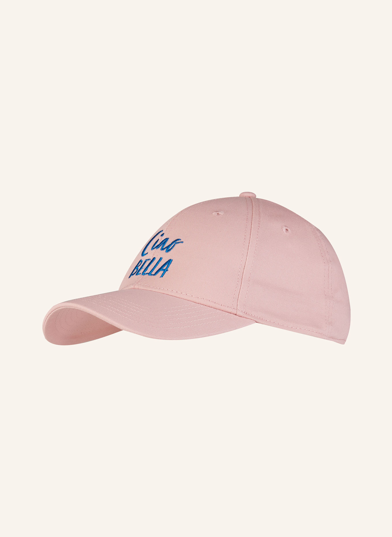 CODELLO Cap: ROSA / BLAU