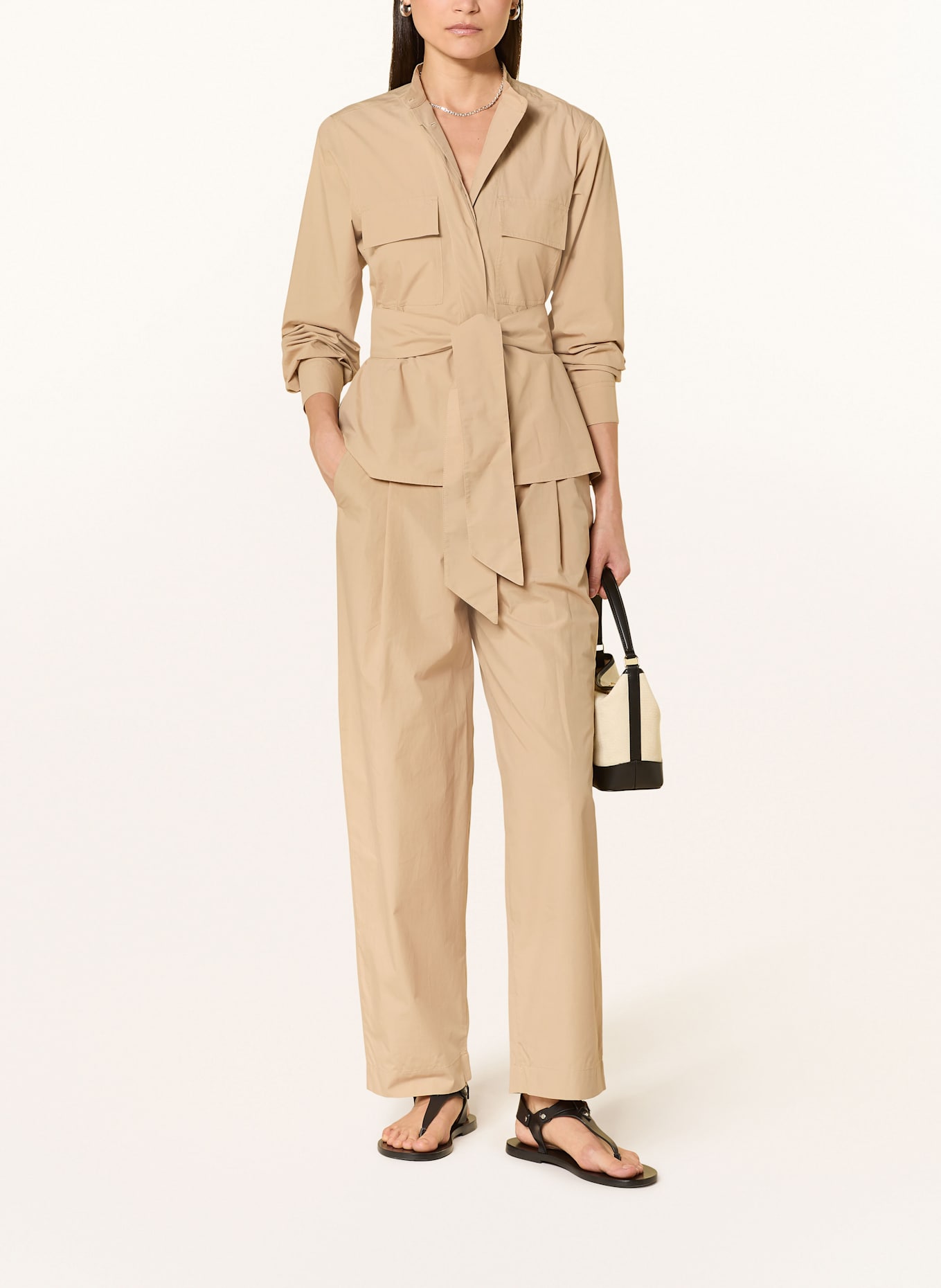 WEEKEND Max Mara Chino ARTHUR: BEIGE