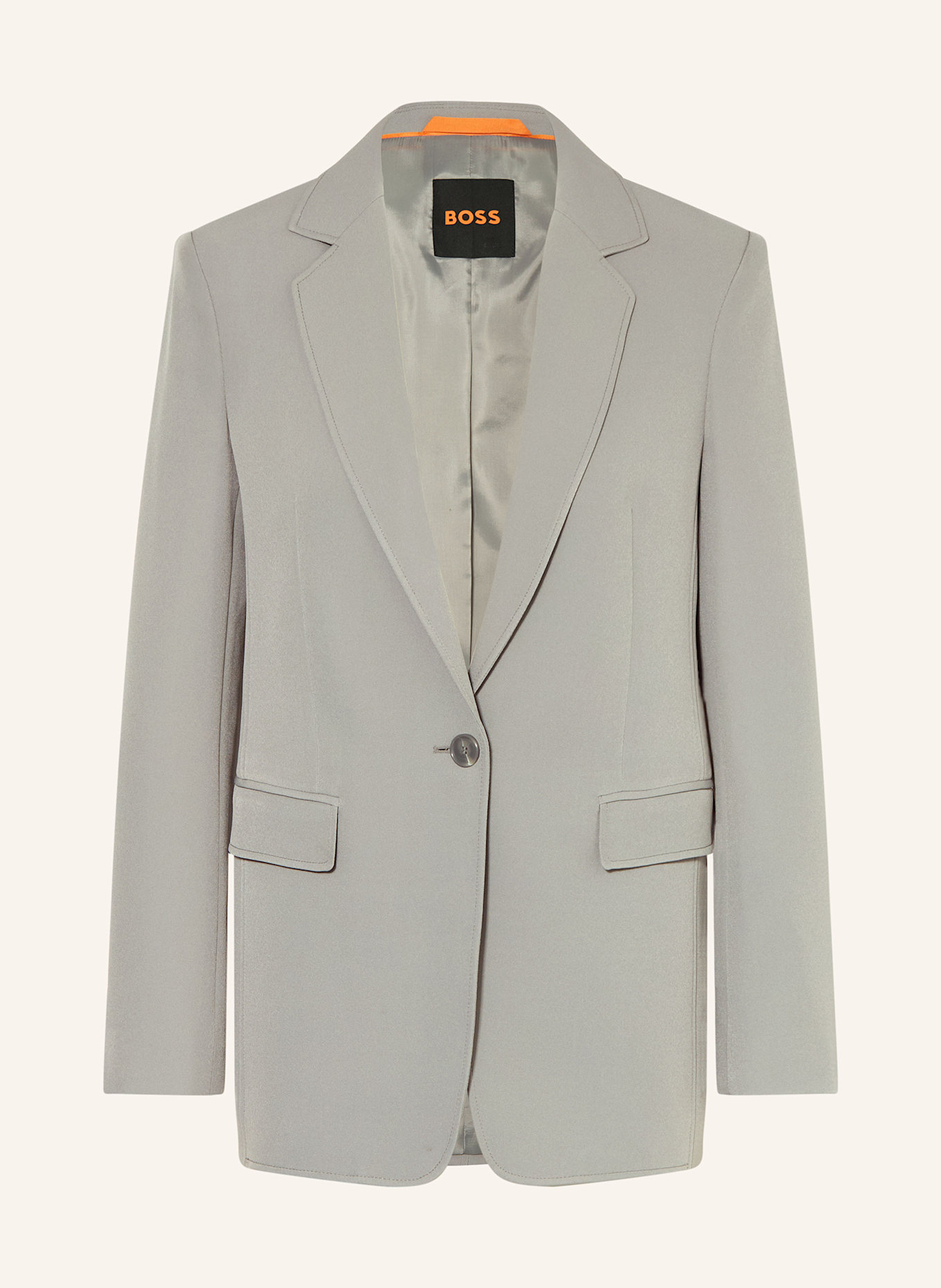 BOSS Blazer JABLA: GRAU
