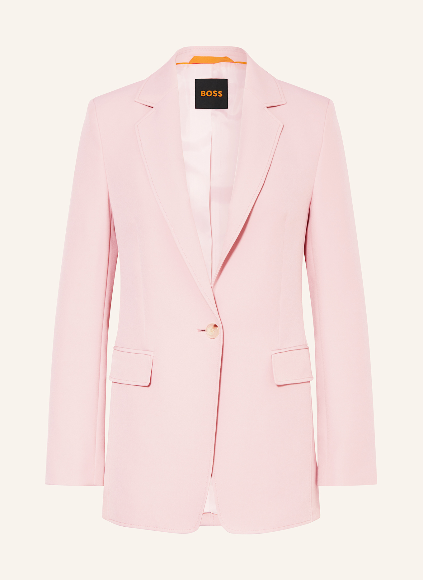 BOSS Blazer JABLA: HELLROSA