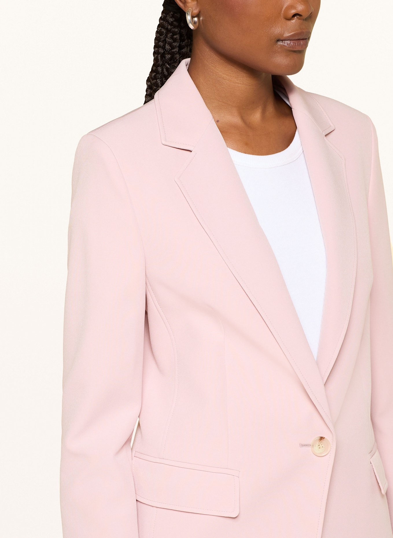 BOSS Blazer JABLA: HELLROSA
