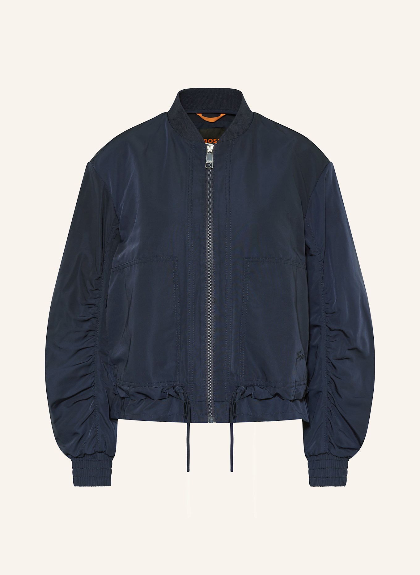 BOSS Blouson PIROSA: DUNKELBLAU