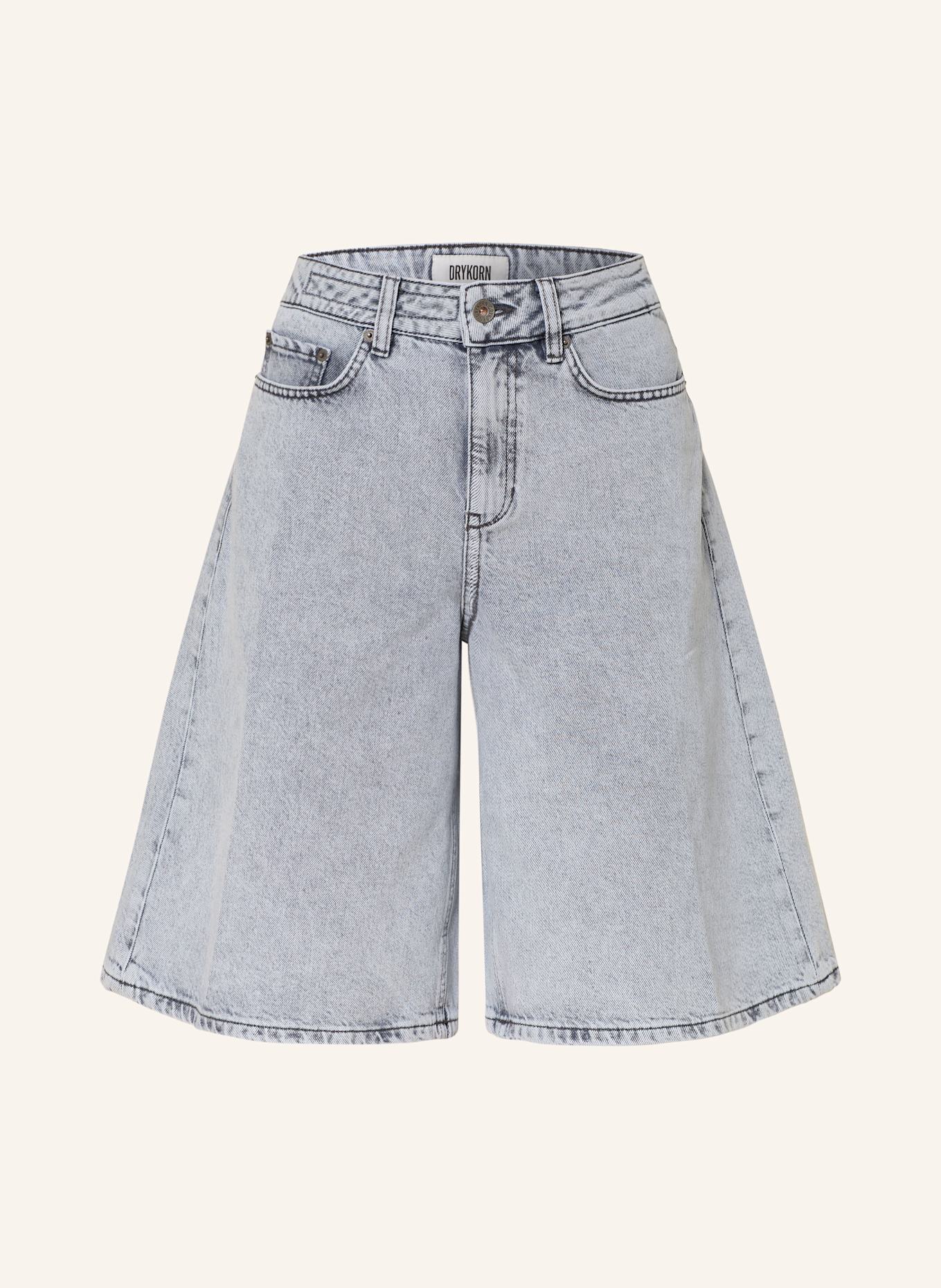DRYKORN Jeans-Bermudas NONE: 3908 blau