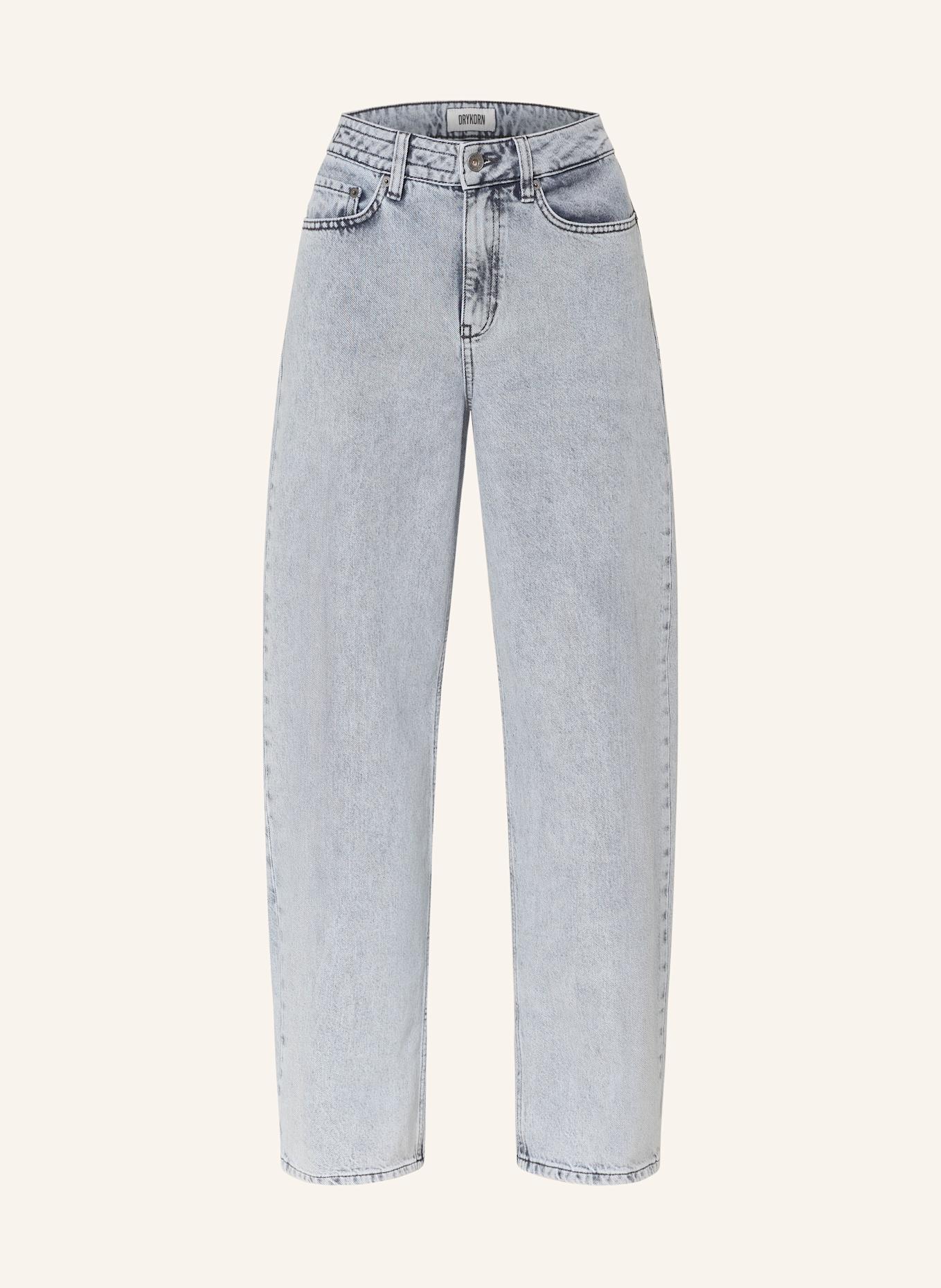 DRYKORN Wide Leg Jeans MEDLEY: 3908 blau
