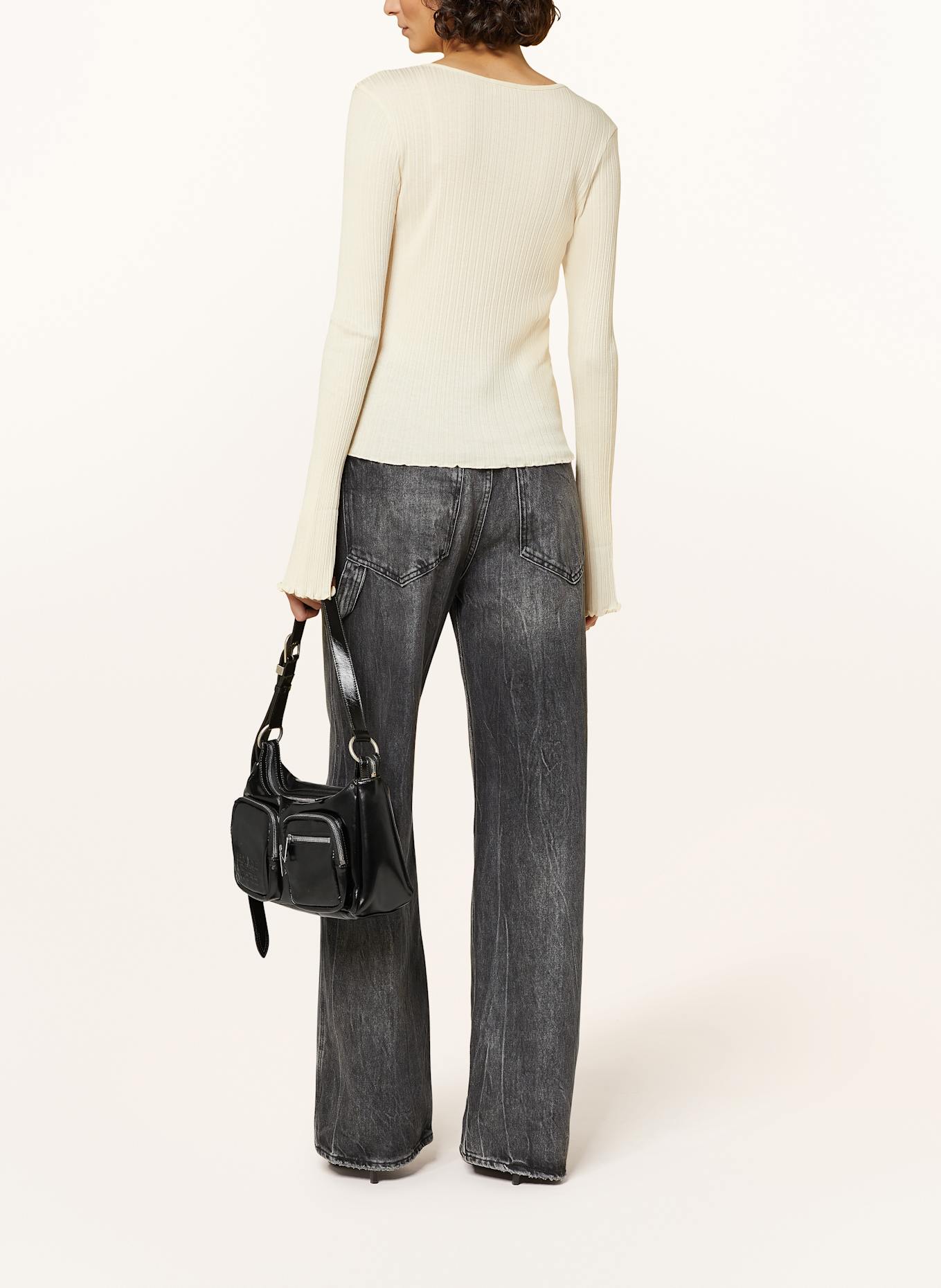 DRYKORN Strickjacke DARNAS: CREME