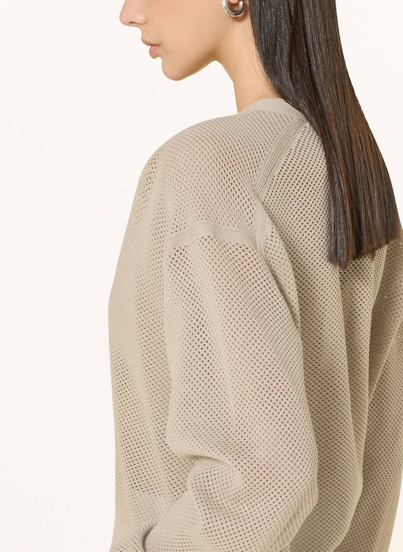 DRYKORN Pullover HEDWIDA: BEIGE