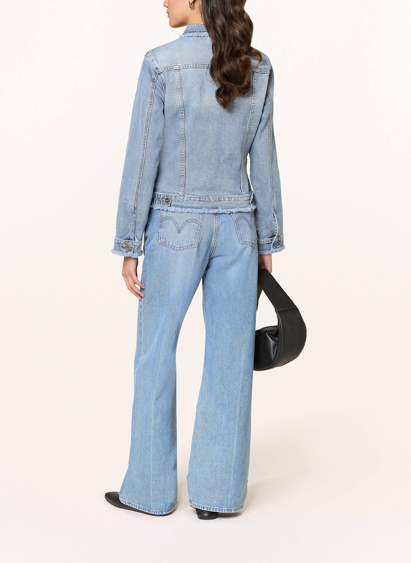 FRIEDA & FREDDIES Jeansjacke: 406 LIGHT BLUE