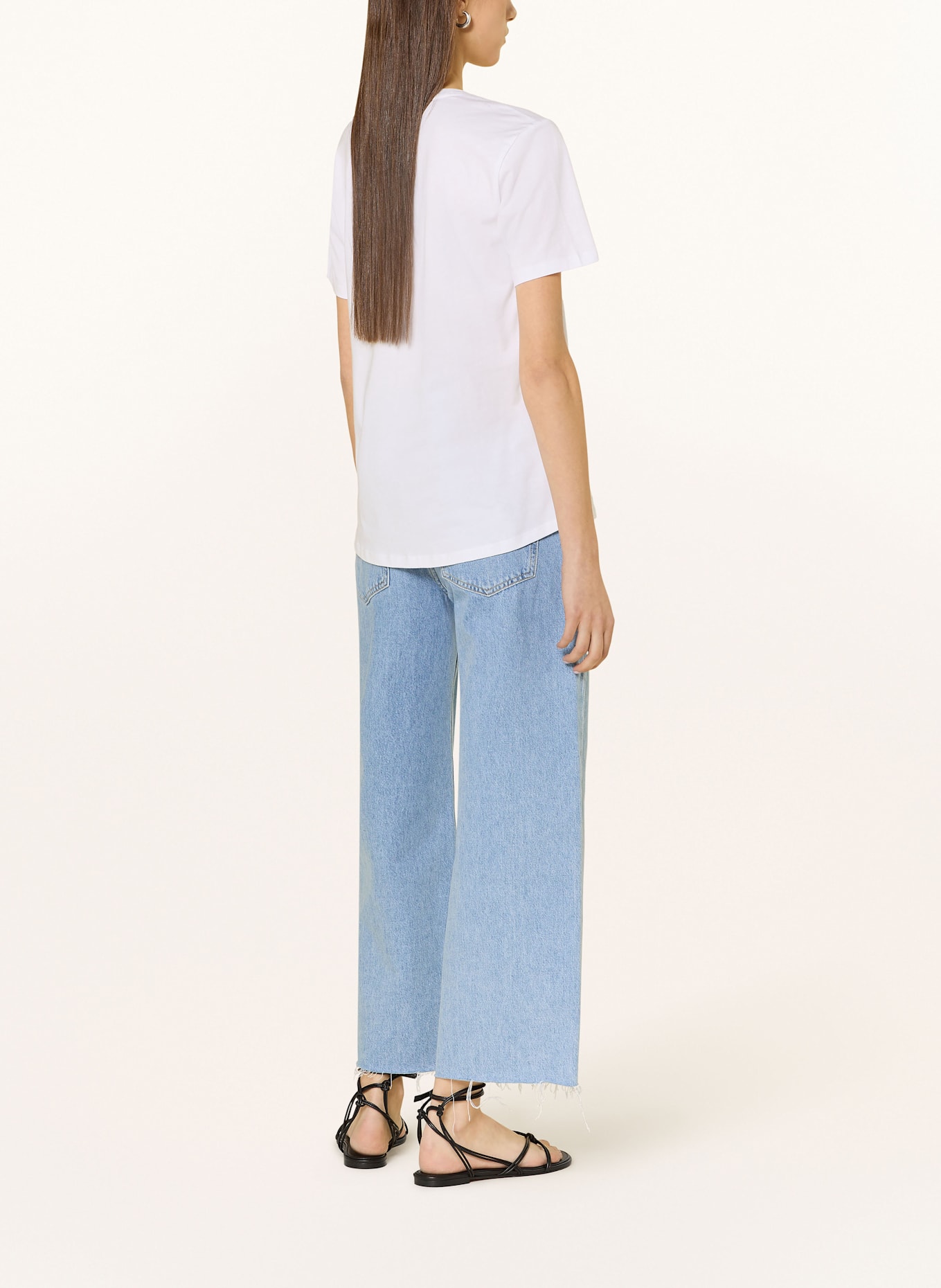 FRIEDA & FREDDIES T-Shirt: WEISS