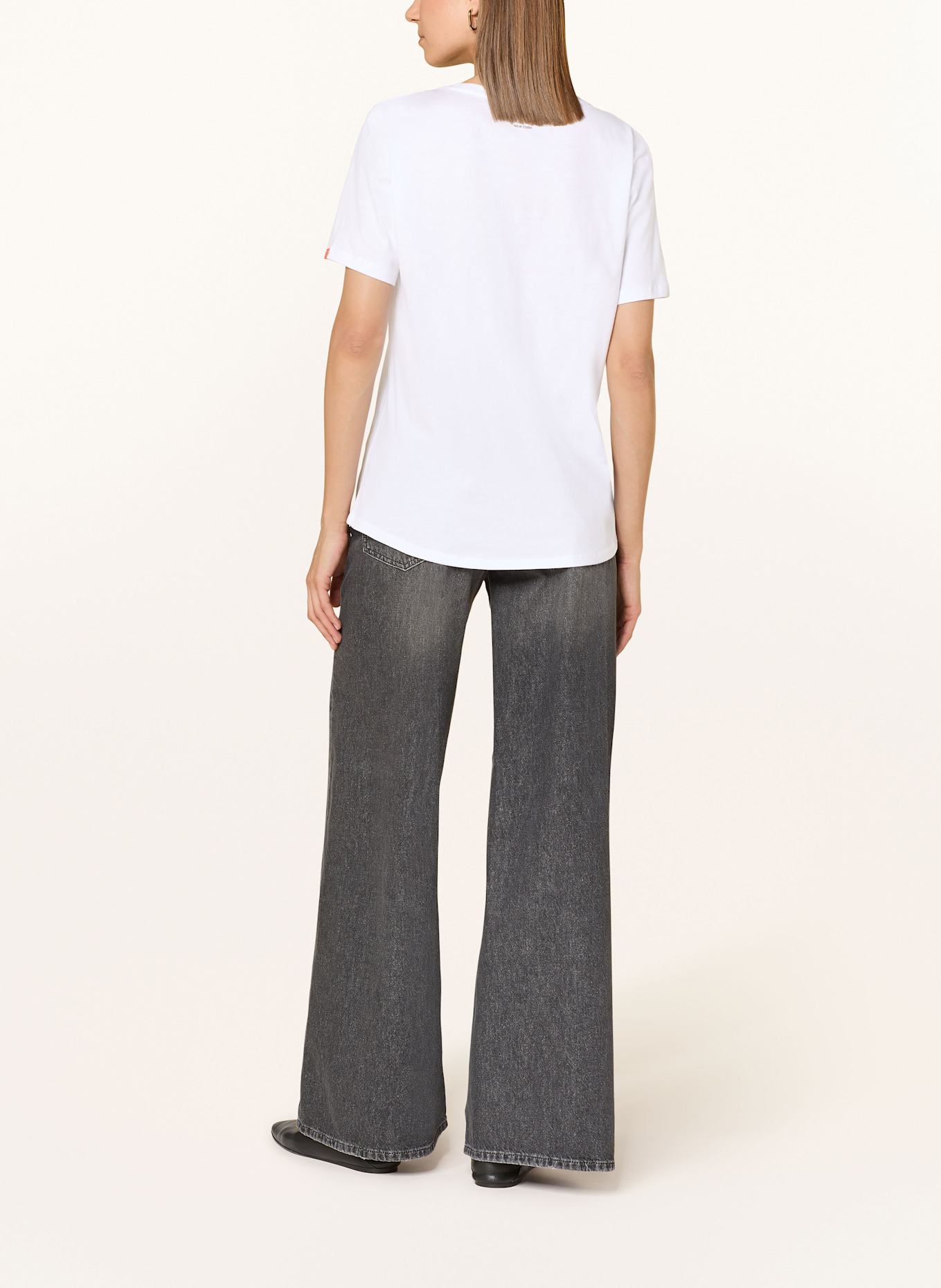 FRIEDA & FREDDIES T-Shirt: WEISS