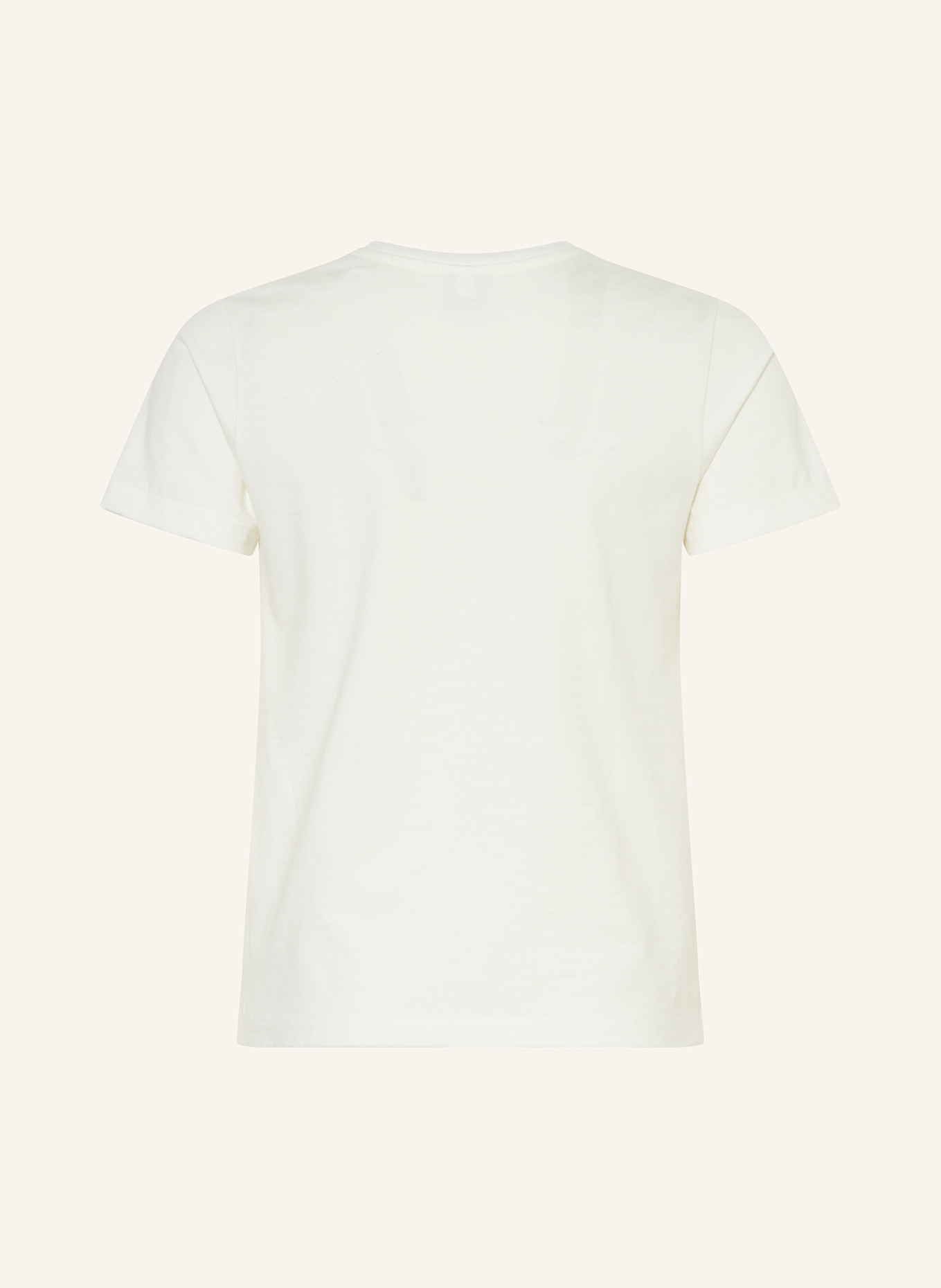 PETIT BATEAU T-Shirt: WEISS