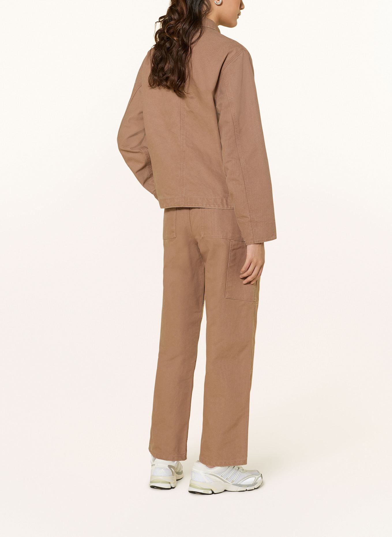 THE NORTH FACE Jacke CEDAR: BRAUN