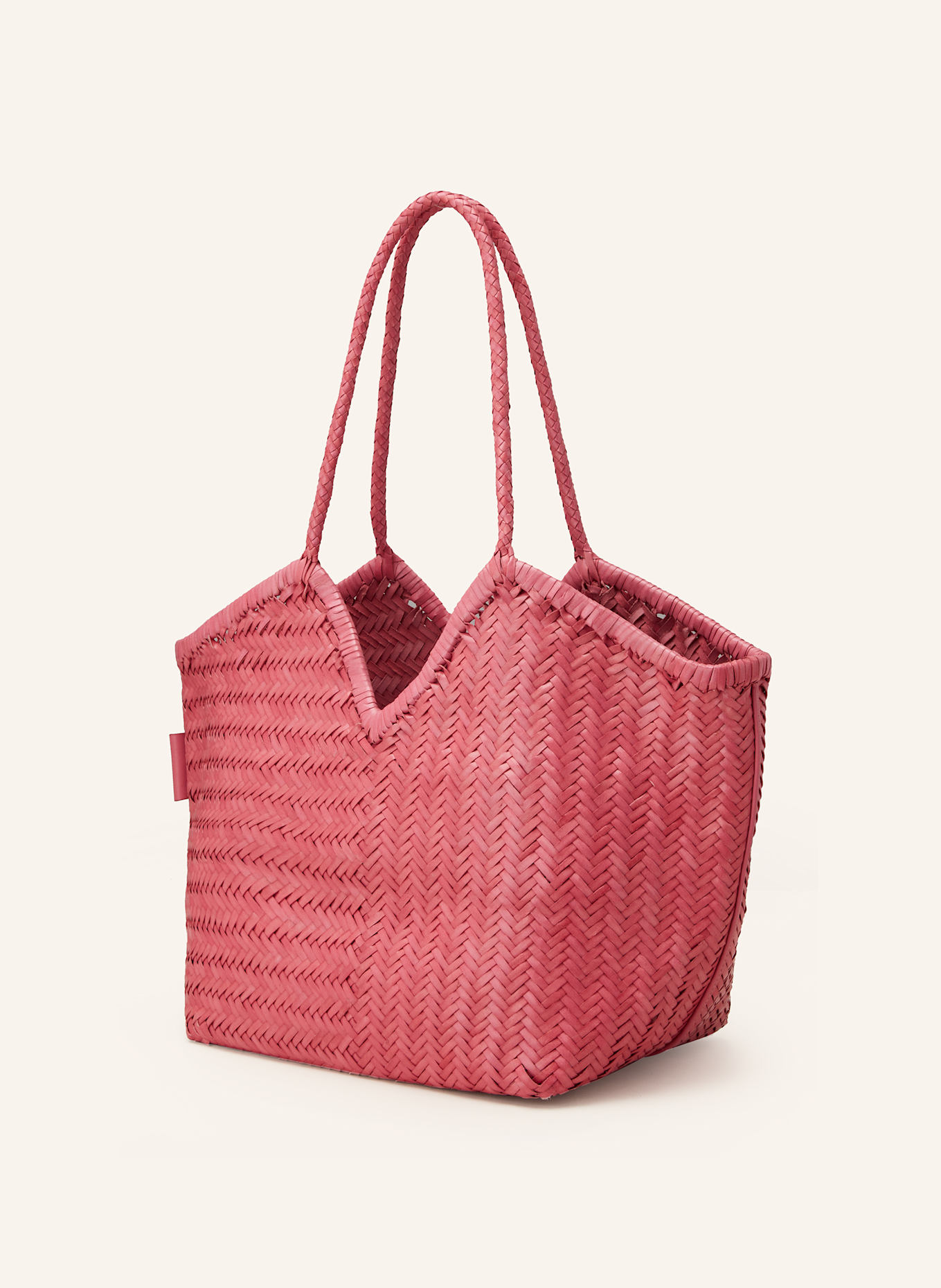 CALA JADE Torba shopper HUMI: RÓŻOWY