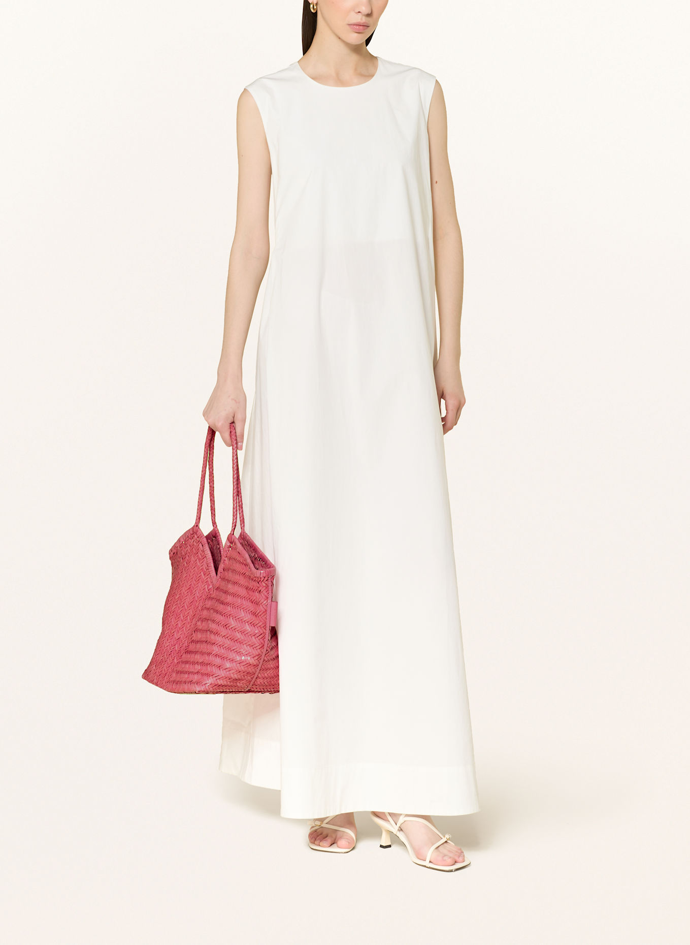 CALA JADE Torba shopper HUMI: RÓŻOWY