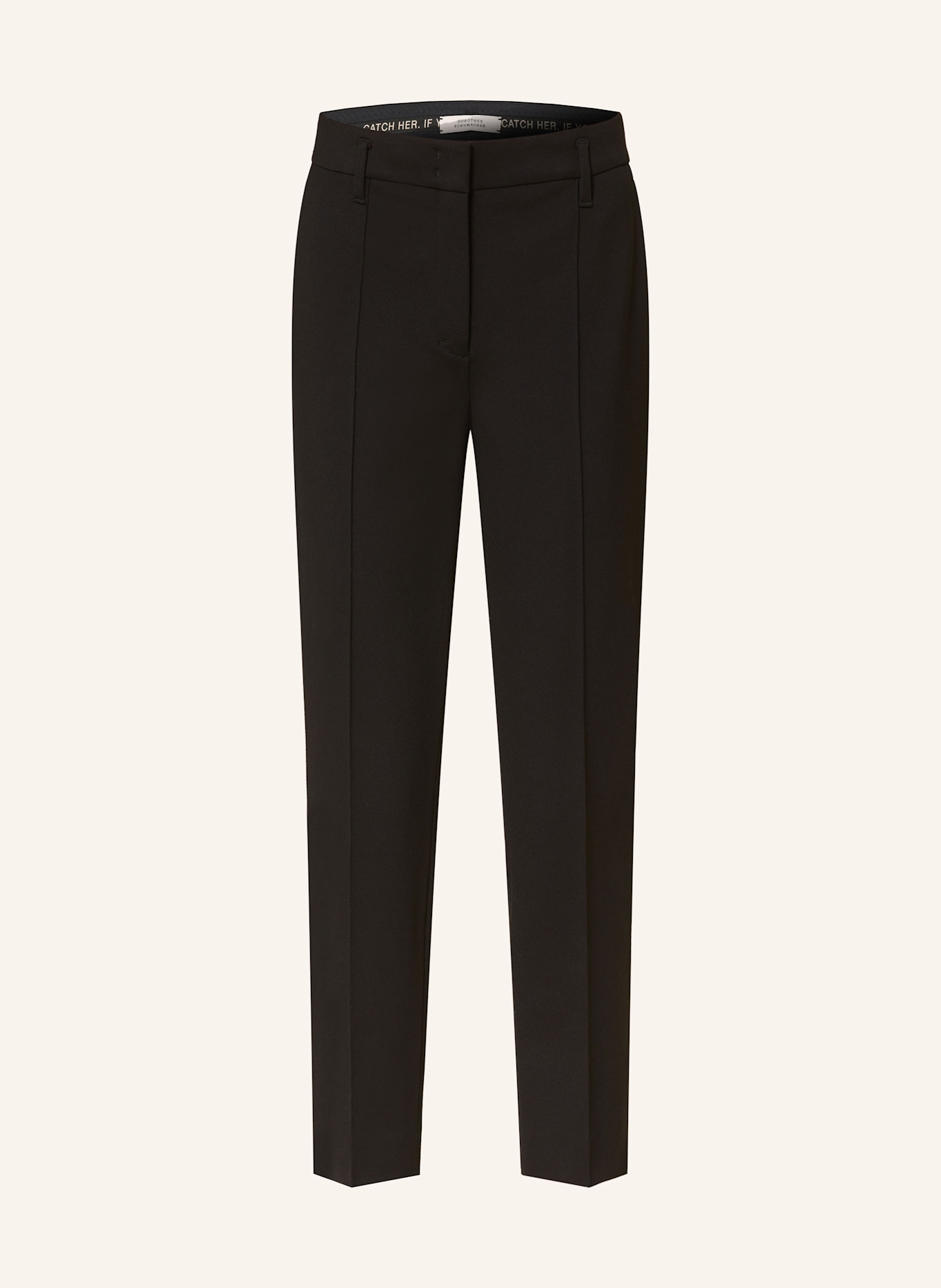 DOROTHEE SCHUMACHER Hose EMOTIONAL ESSENCE: SCHWARZ