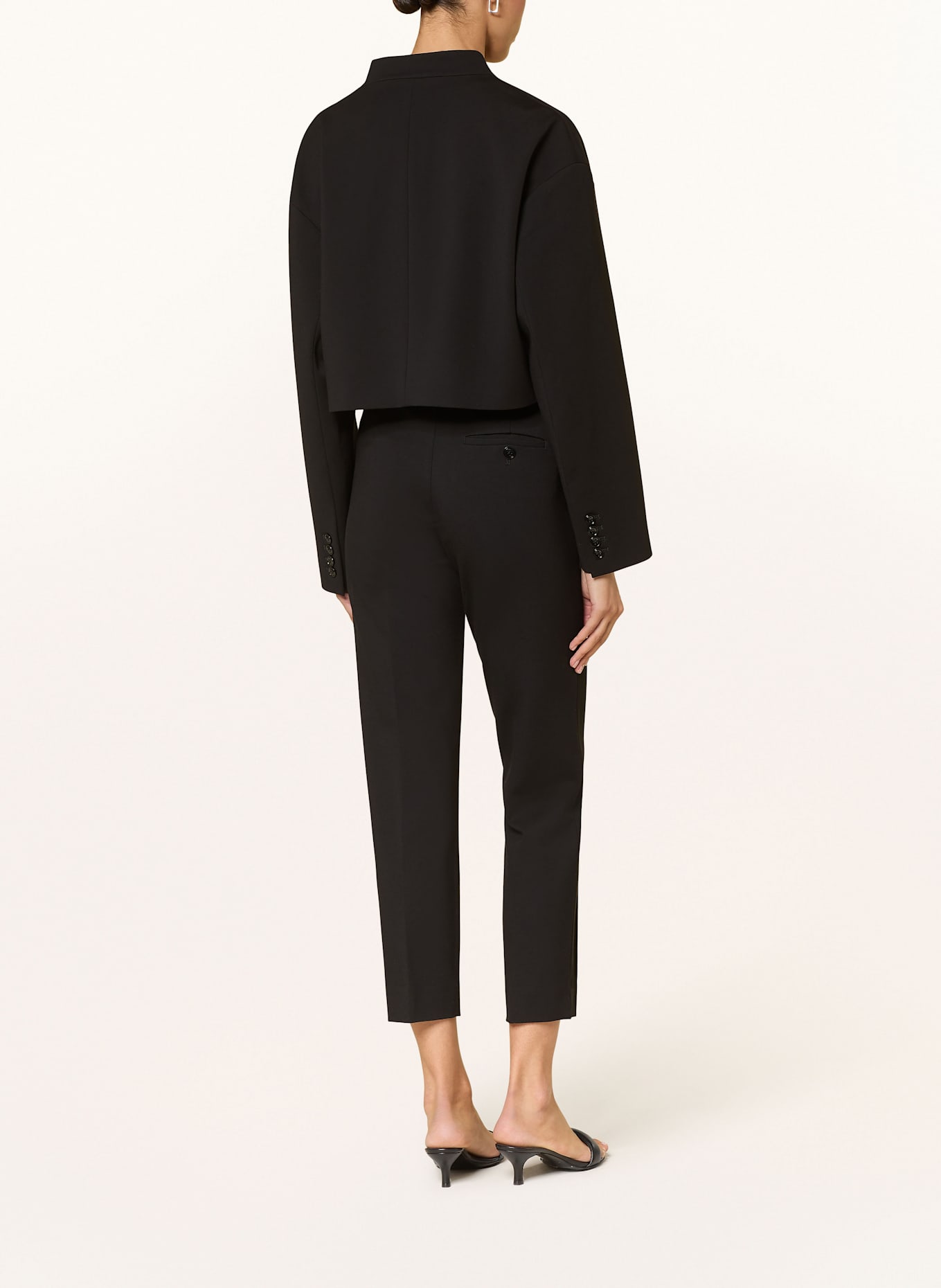 DOROTHEE SCHUMACHER Hose EMOTIONAL ESSENCE: SCHWARZ