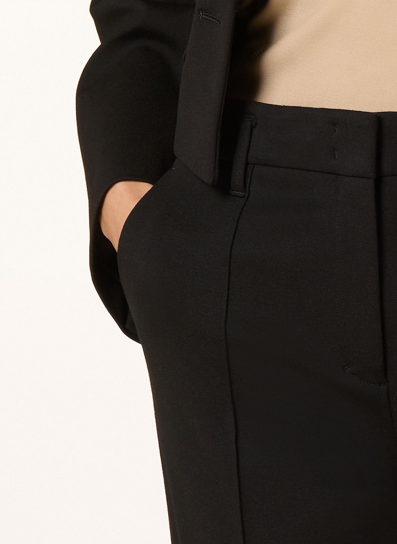 DOROTHEE SCHUMACHER Hose EMOTIONAL ESSENCE: SCHWARZ