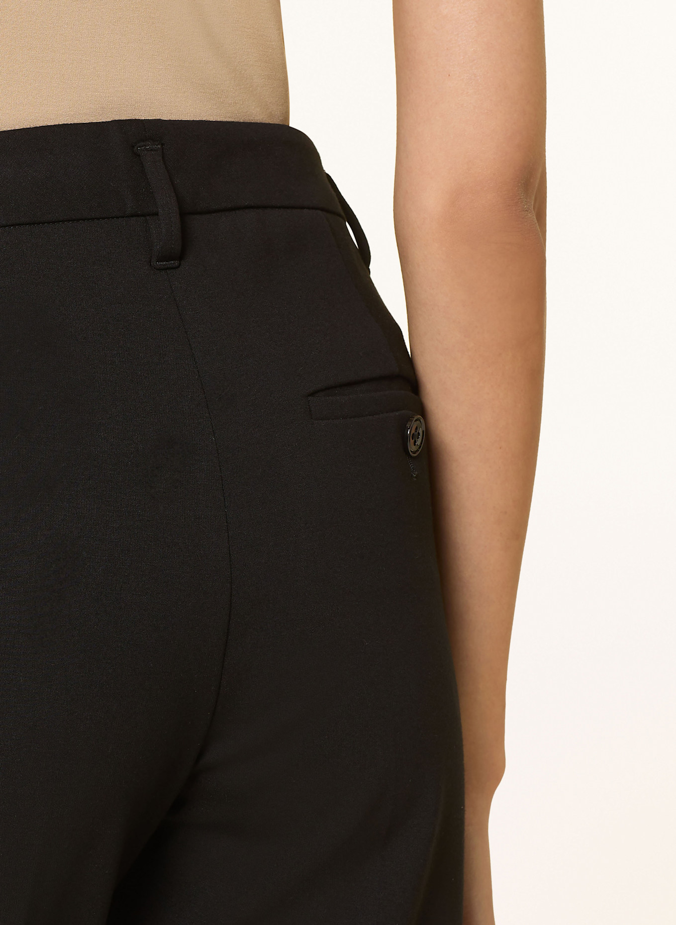 DOROTHEE SCHUMACHER Hose EMOTIONAL ESSENCE: SCHWARZ