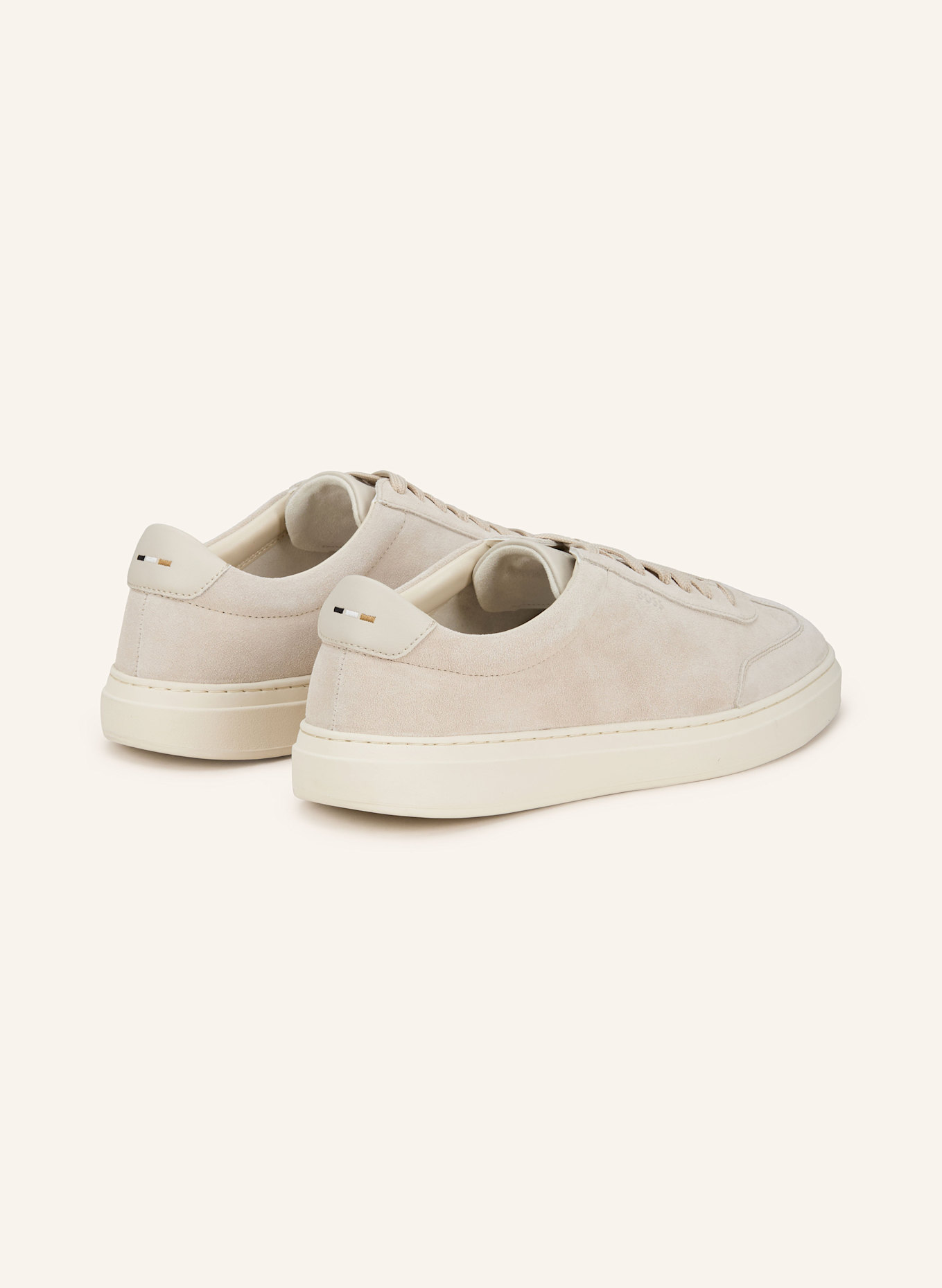 BOSS Sneaker KIERAN: CREME