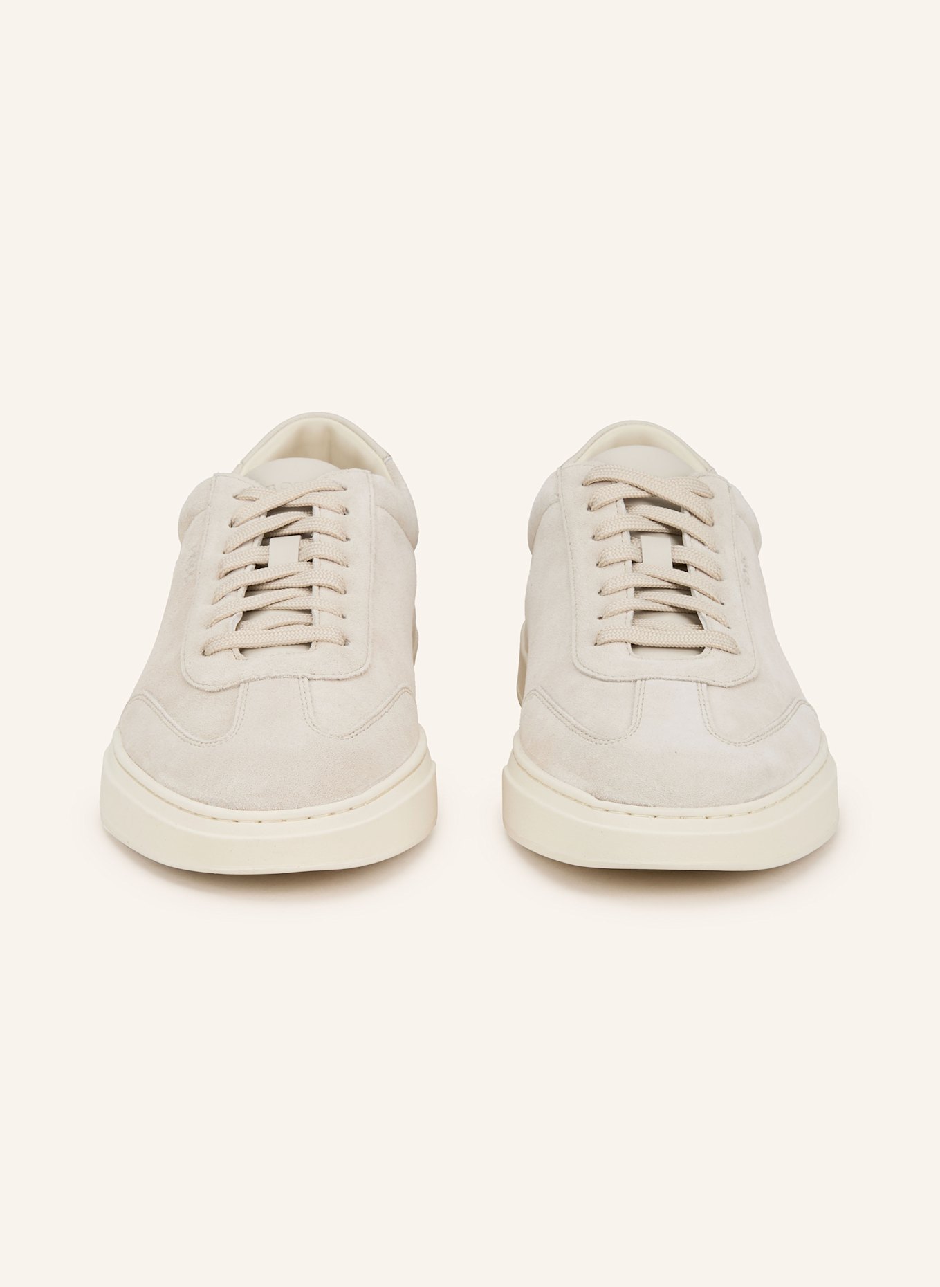 BOSS Sneaker KIERAN: CREME