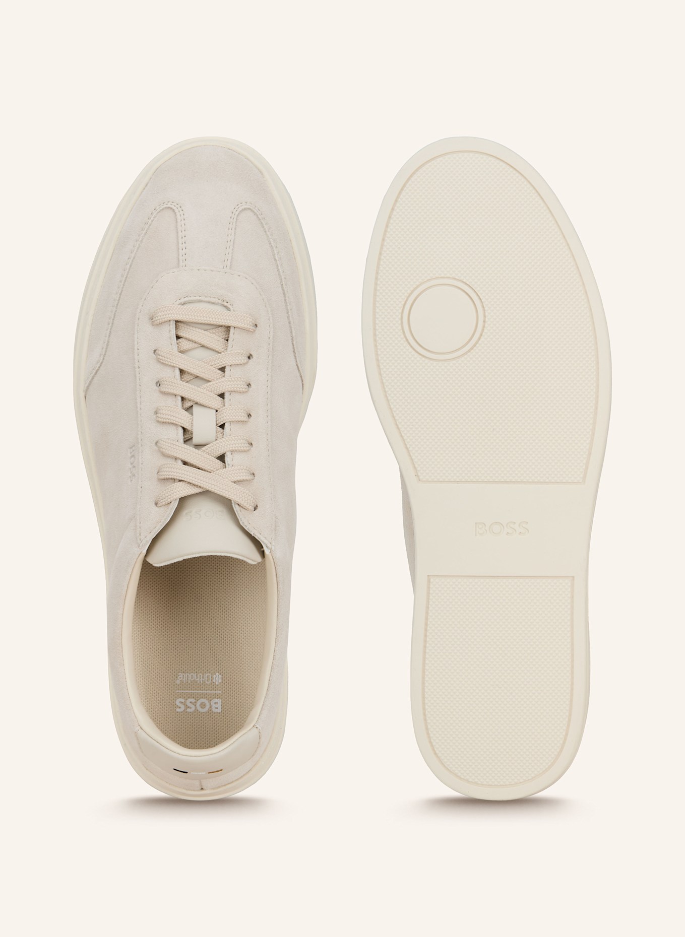BOSS Sneaker KIERAN: CREME