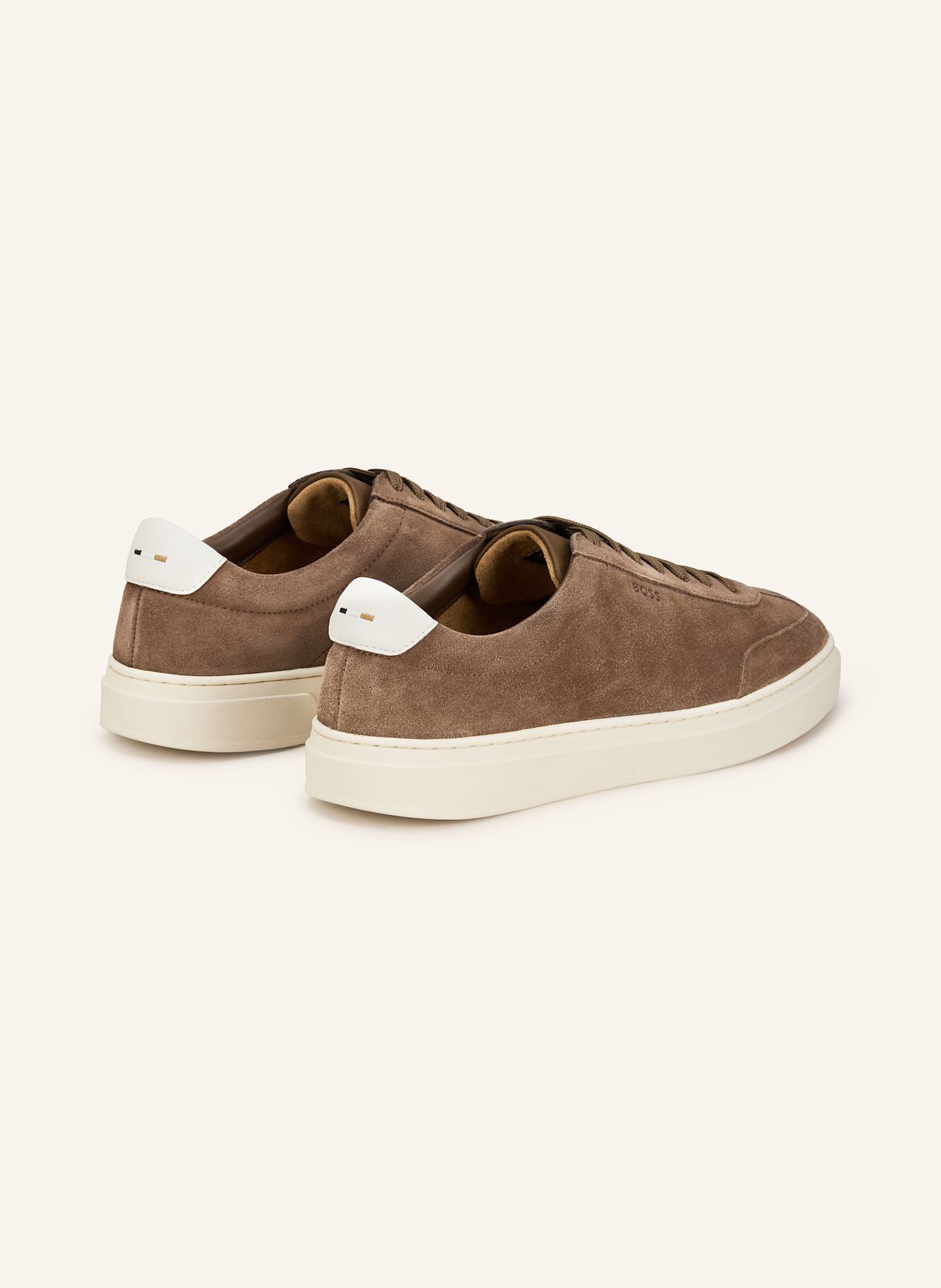 BOSS Sneaker KIERAN: TAUPE