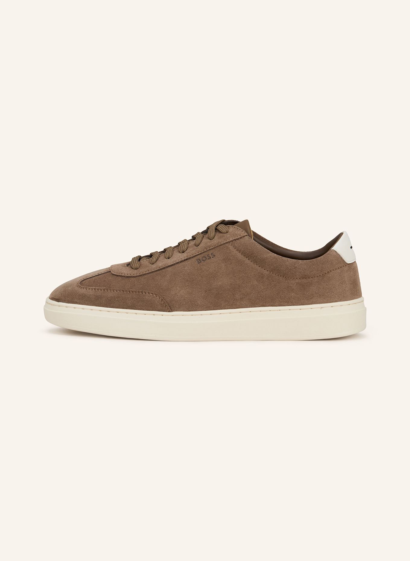 BOSS Sneaker KIERAN: TAUPE