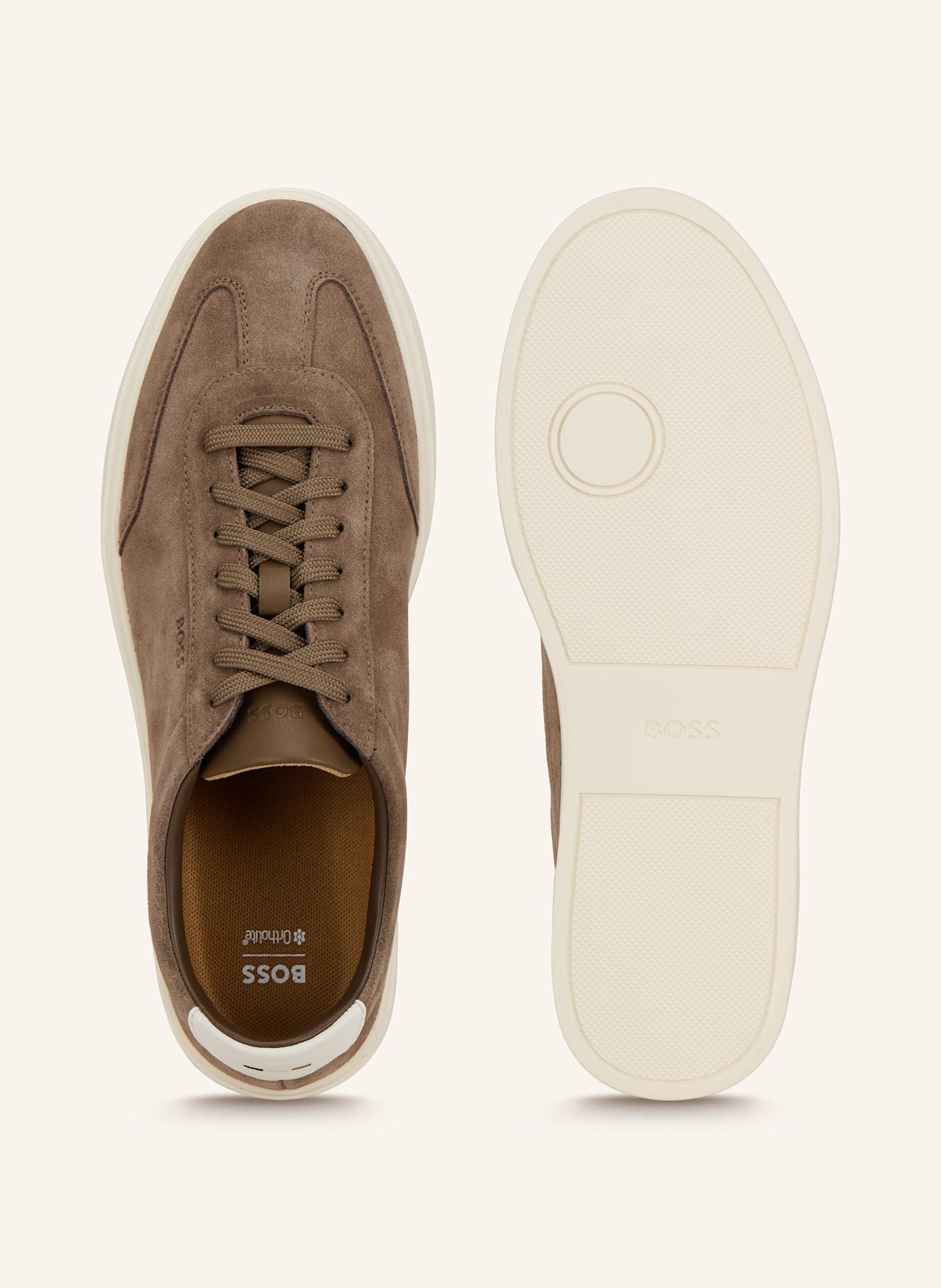 BOSS Sneaker KIERAN: TAUPE