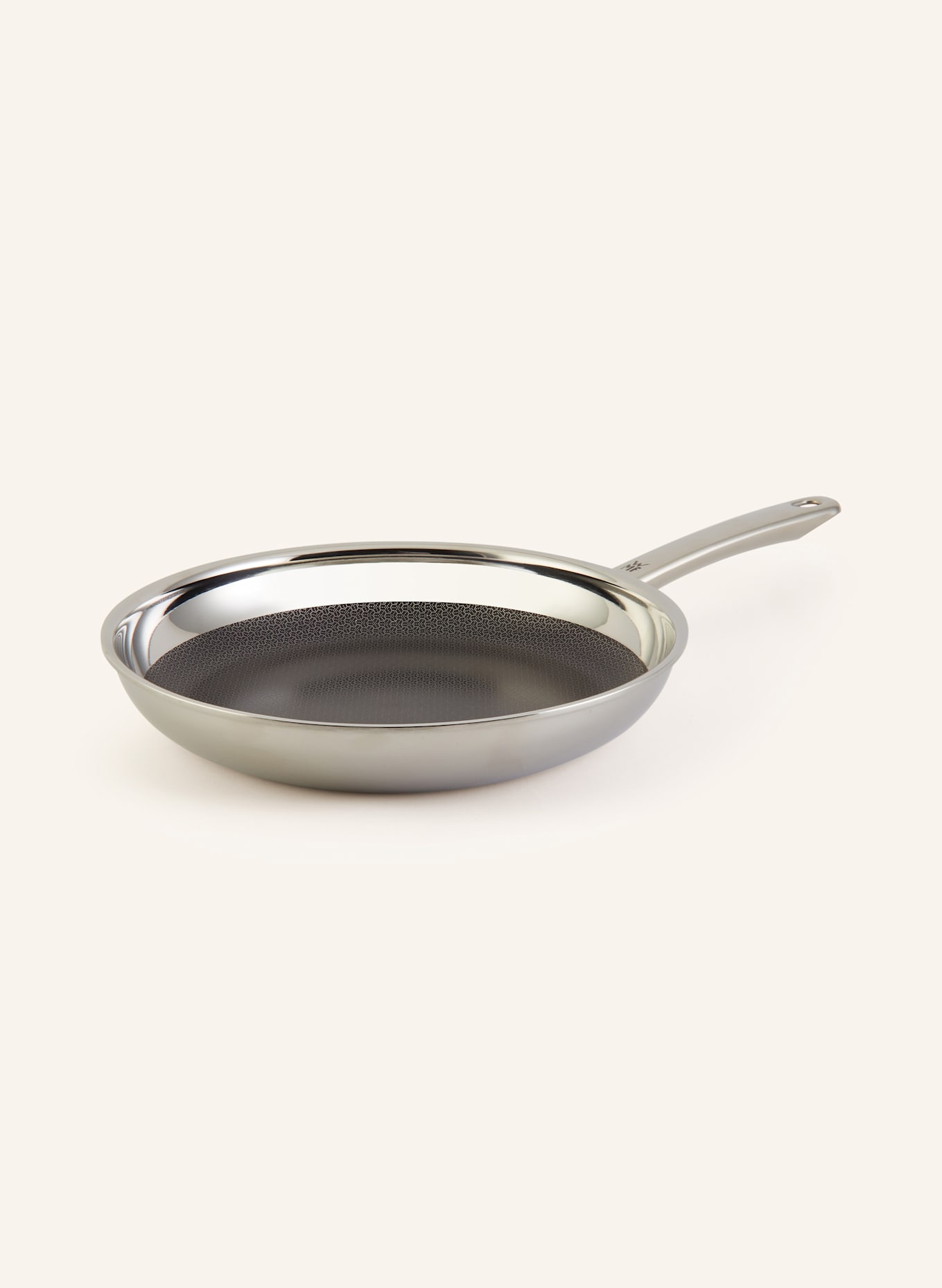 WMF Pan PROFI RESIST: SILVER / BLACK