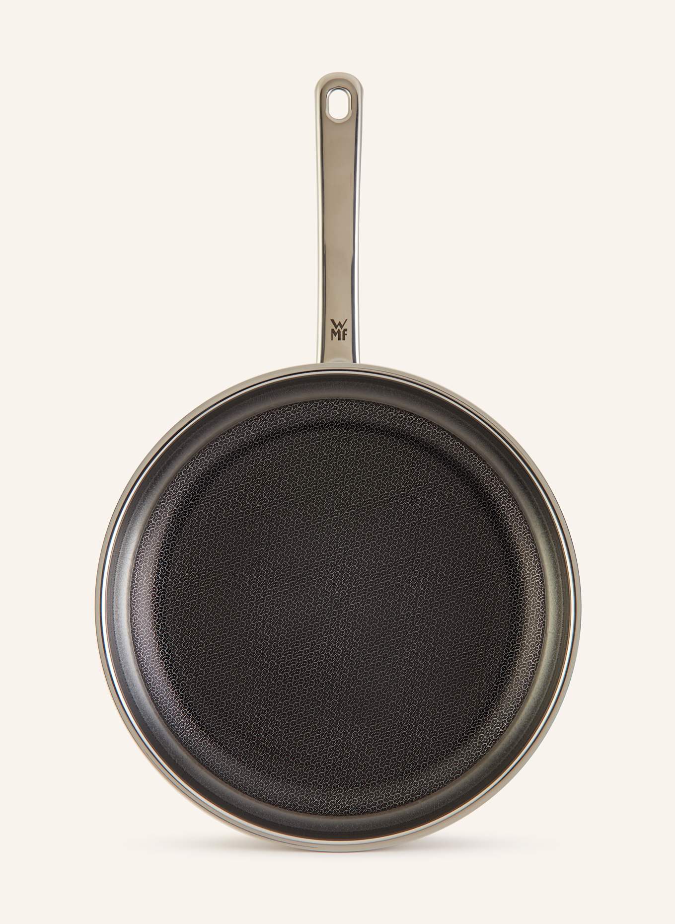 WMF Pan PROFI RESIST: SILVER / BLACK