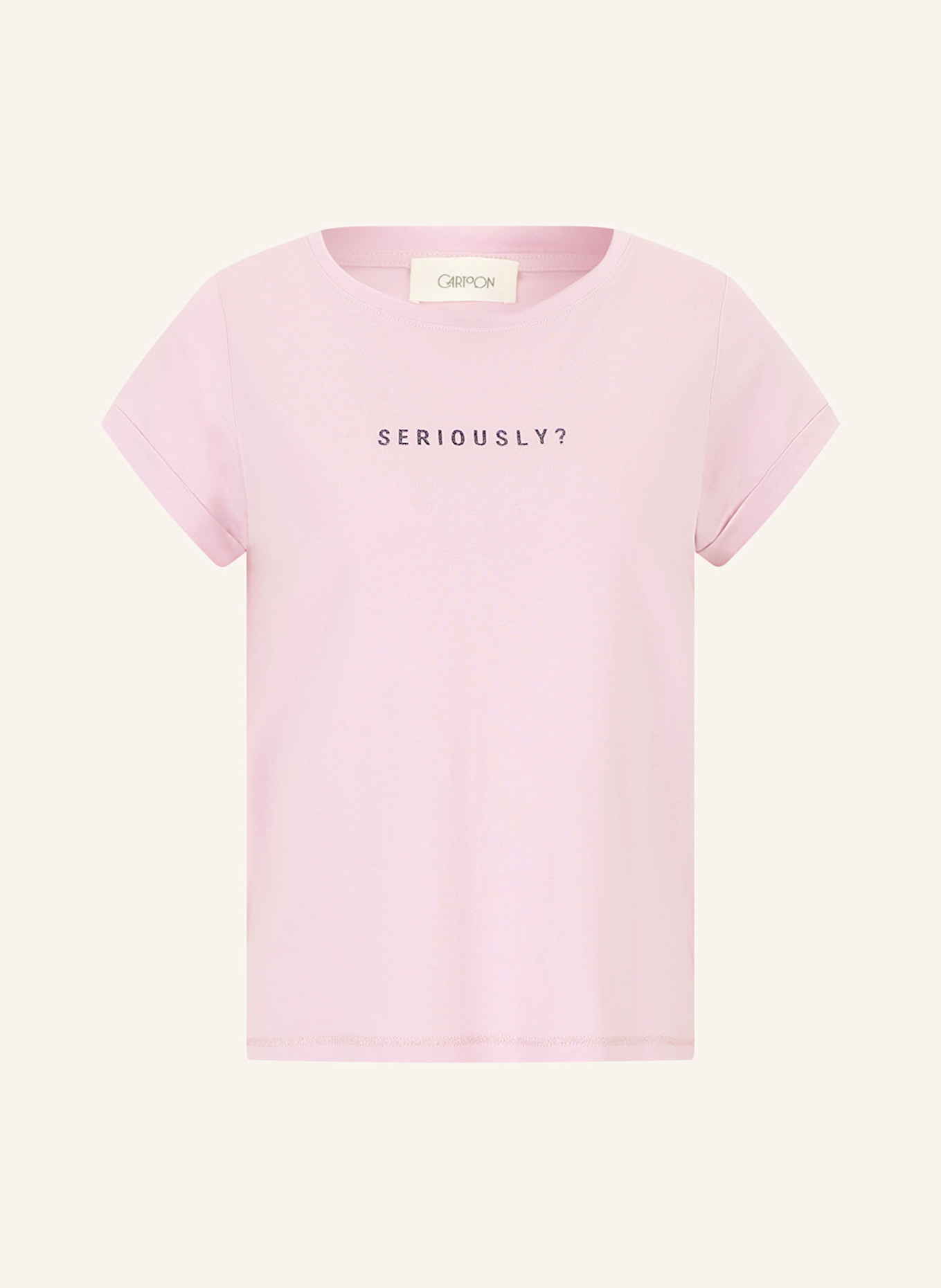 CARTOON T-Shirt: ROSA