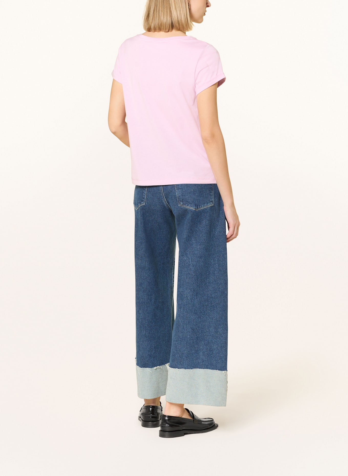 CARTOON T-Shirt: ROSA